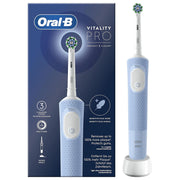Oral-B Spazzolino Elettrico Vitality Pro Bianco Blu
