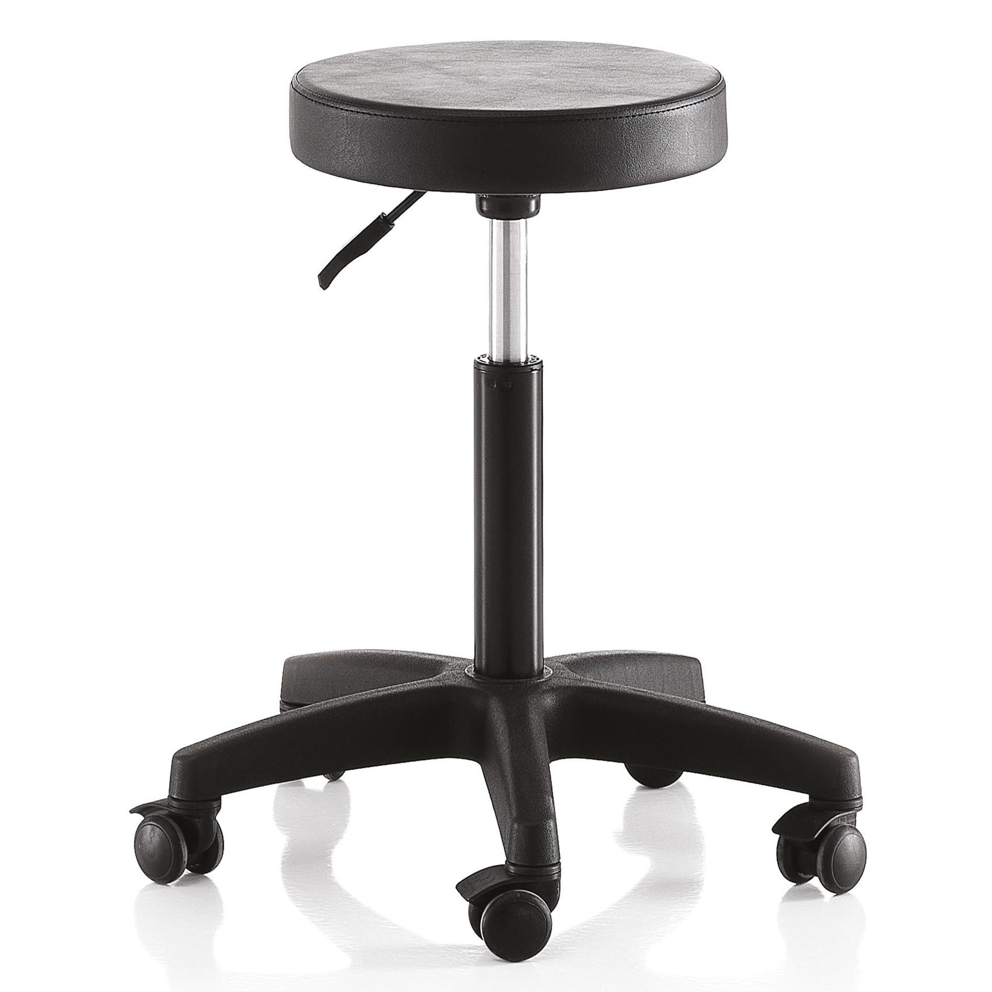 Sgabello Master Series - Nero