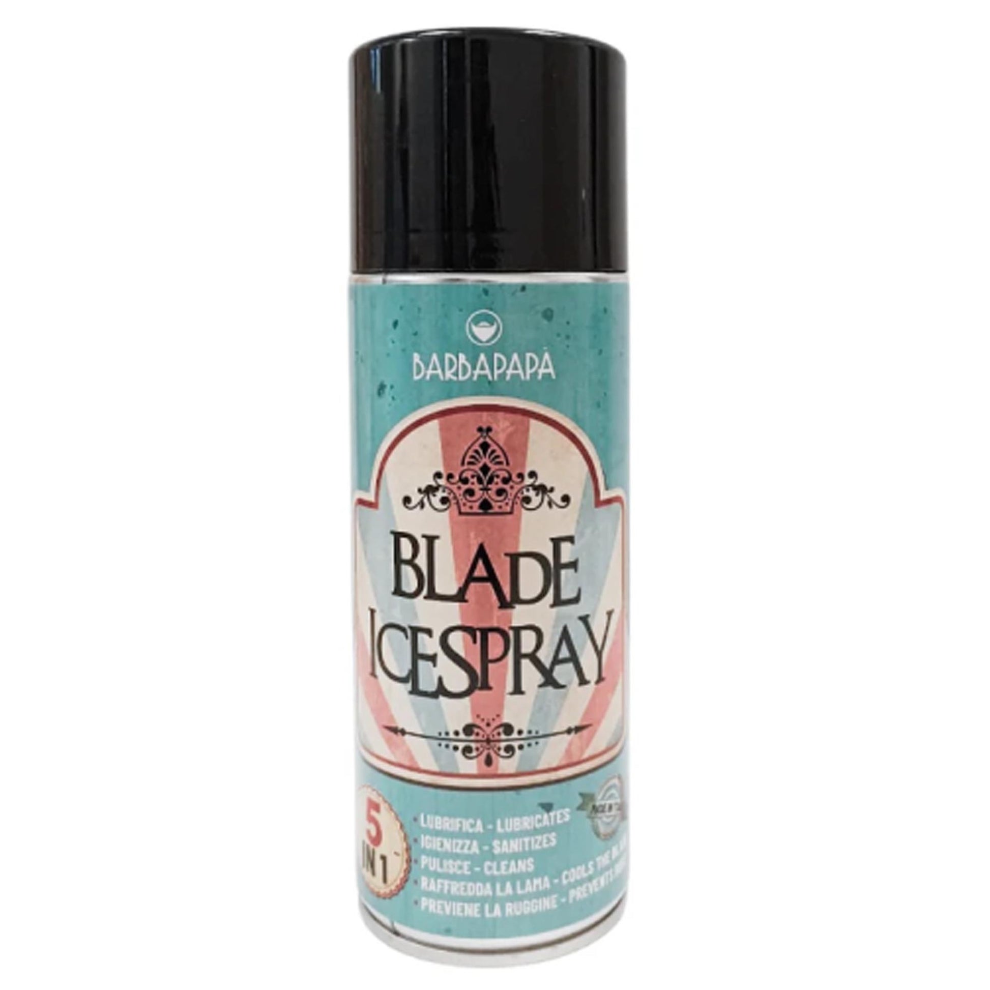 Barbapapà Blade Icespray Lubrificante per Tosatrici - 400ml