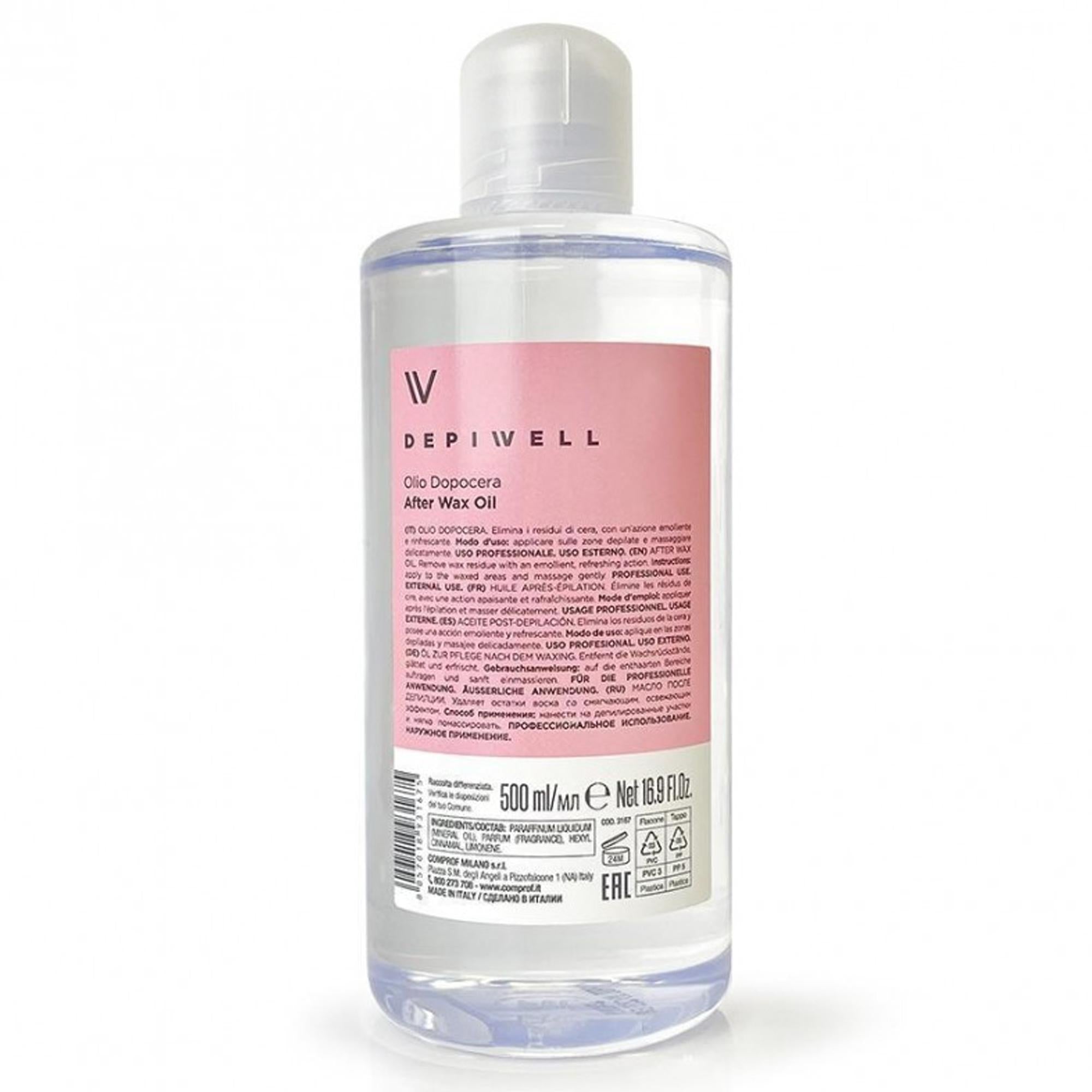 Depiwell Olio Dopocera - 500ml