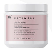 Estiwell Crema Mani Idratante Protettiva - 500ml