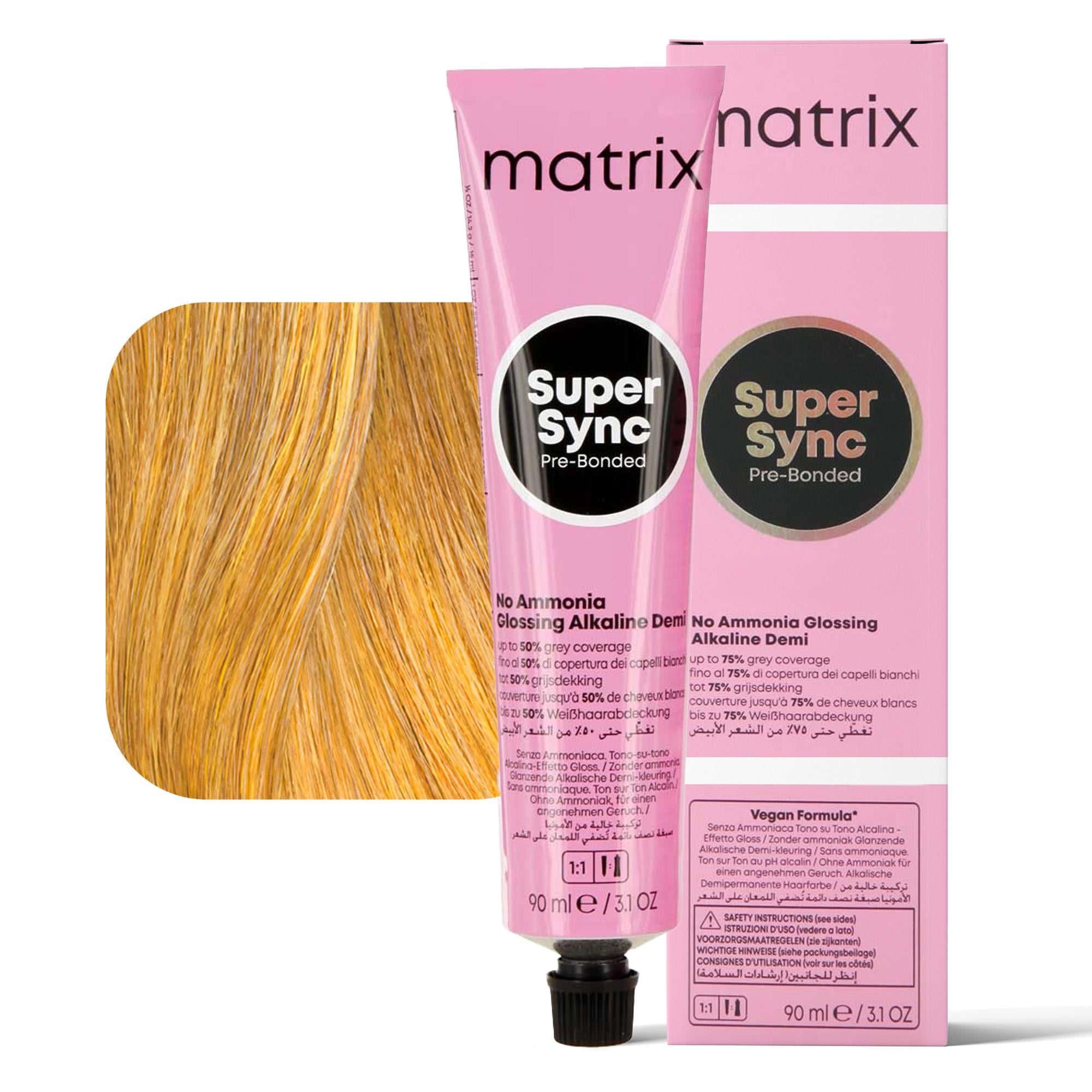 Matrix Super Sync Tono su Tono Tintura 90ml - 8G