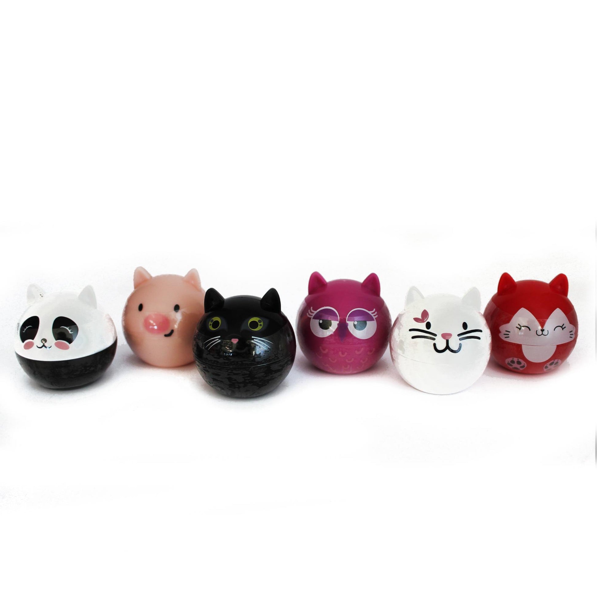 Cosmi Balsamo Labbra Animal Party- Fragranze Miste
