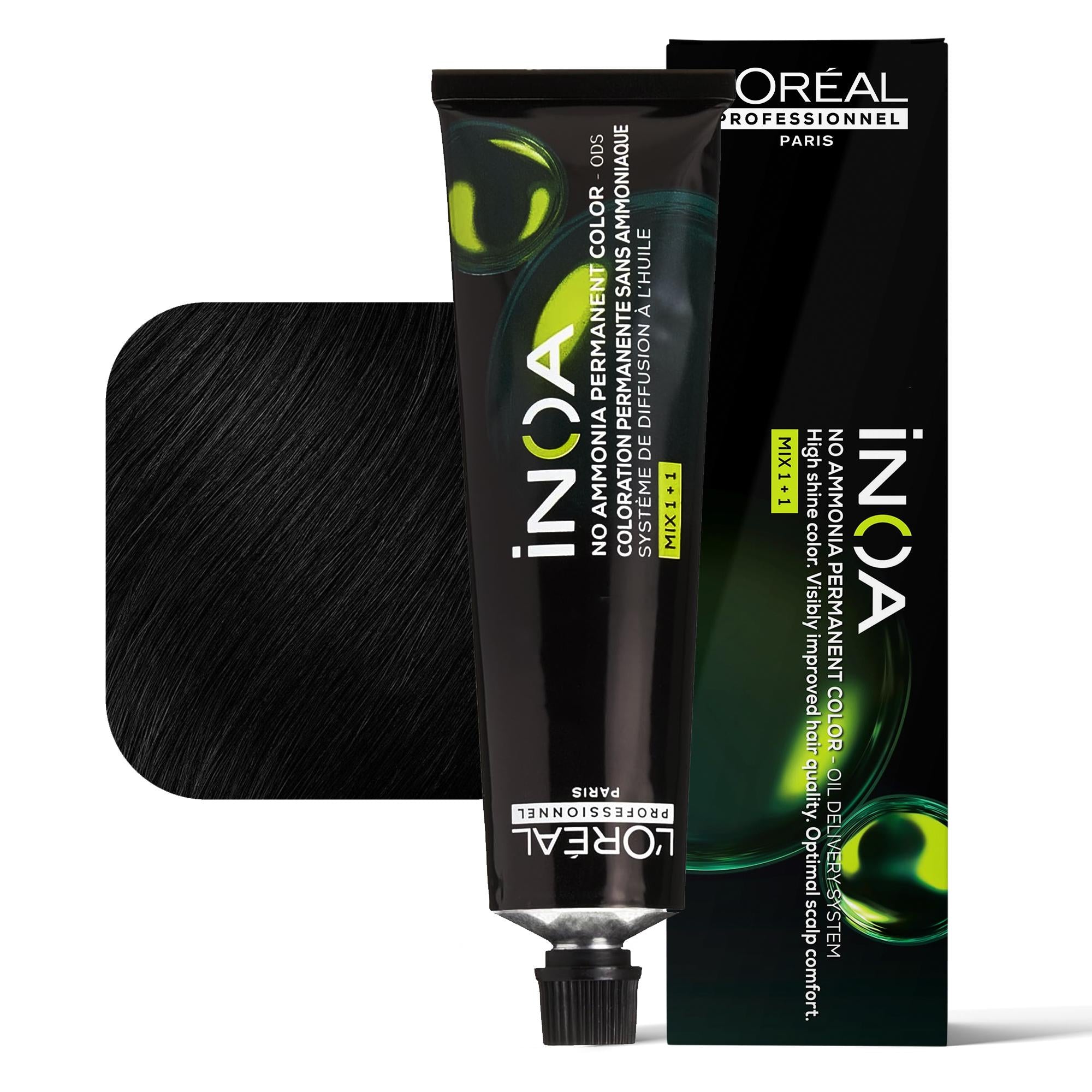 Inoa Tintura per Capelli Senza Ammoniaca - 1