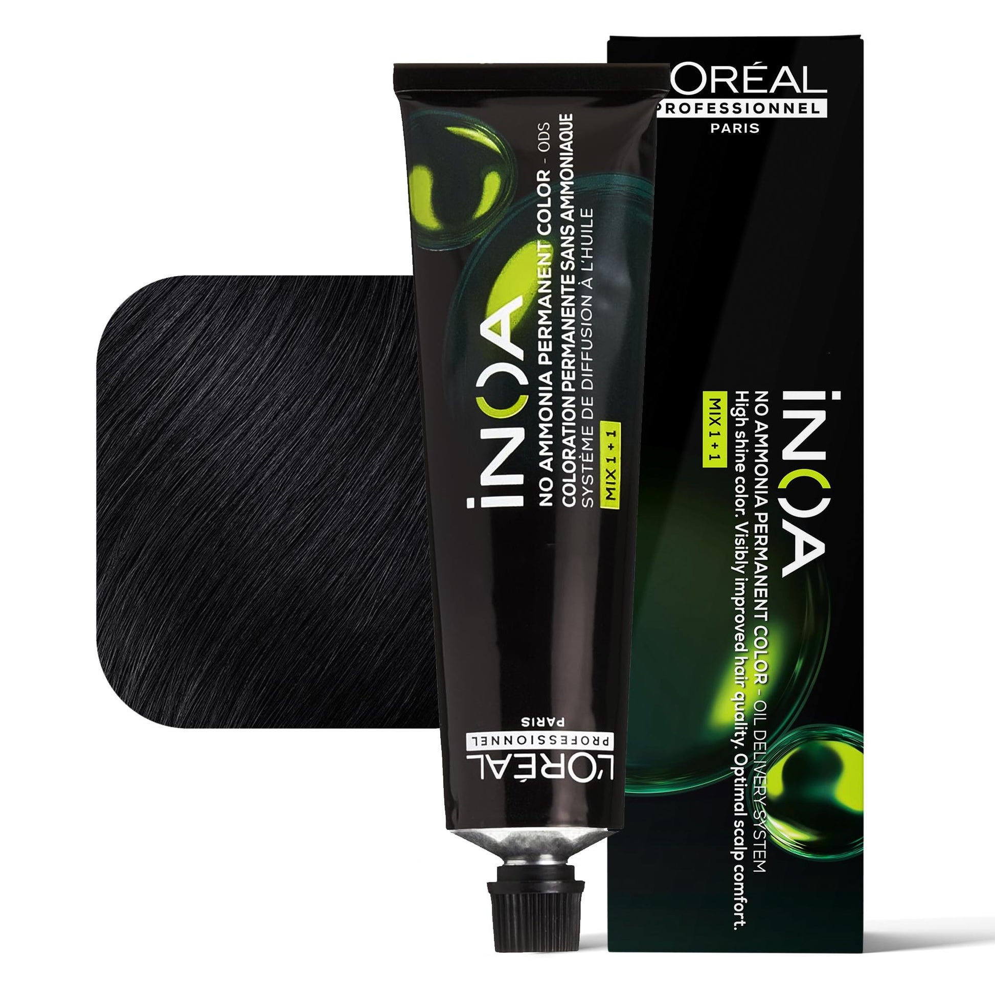 Inoa Tintura per Capelli Senza Ammoniaca - 2.10