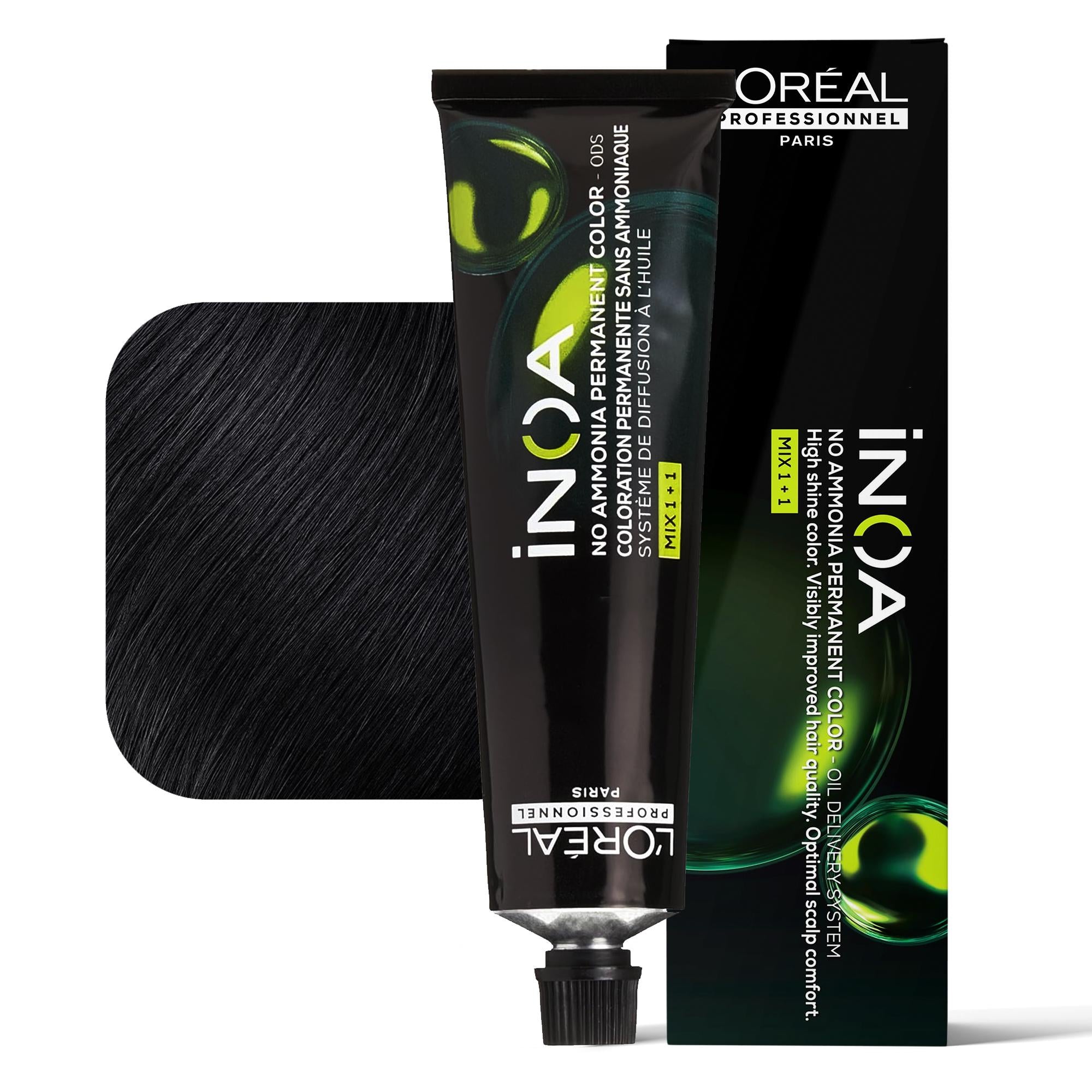 Inoa Tintura per Capelli Senza Ammoniaca - 2.10
