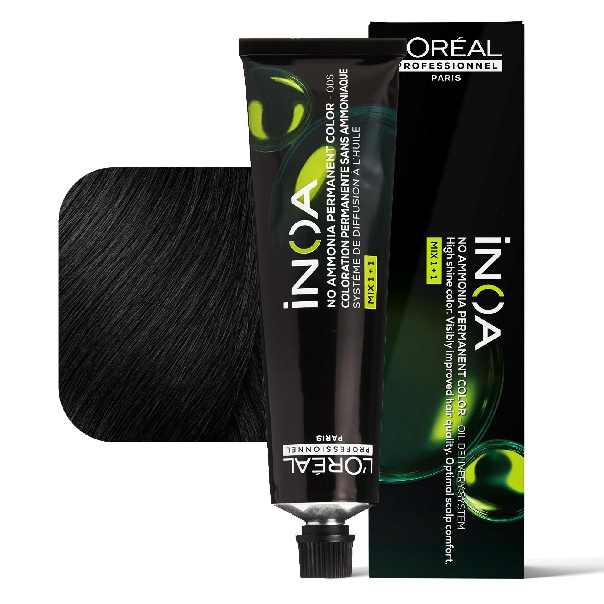 Inoa Tintura per Capelli Senza Ammoniaca - 3.0