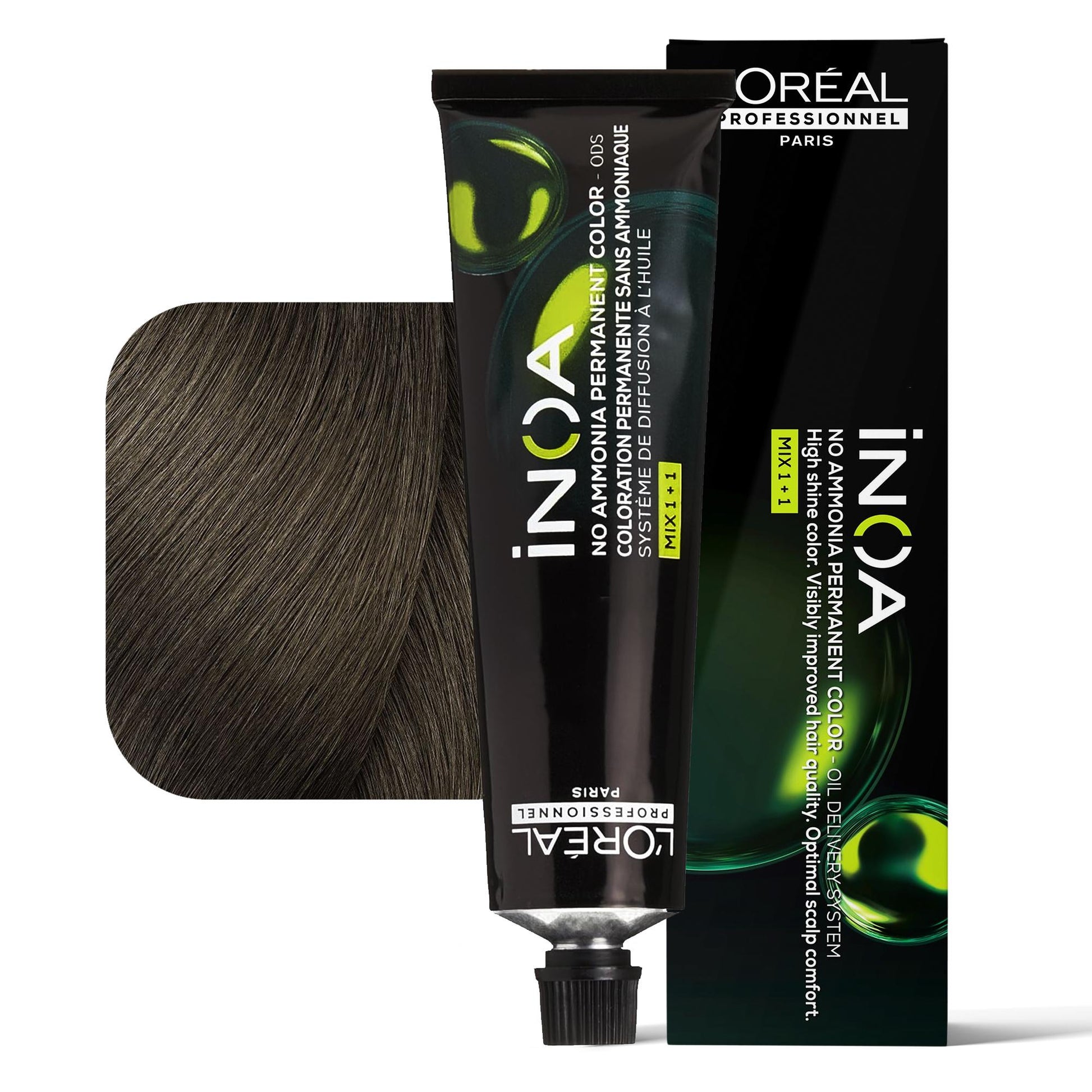 Inoa Tintura per Capelli Senza Ammoniaca - 5.3