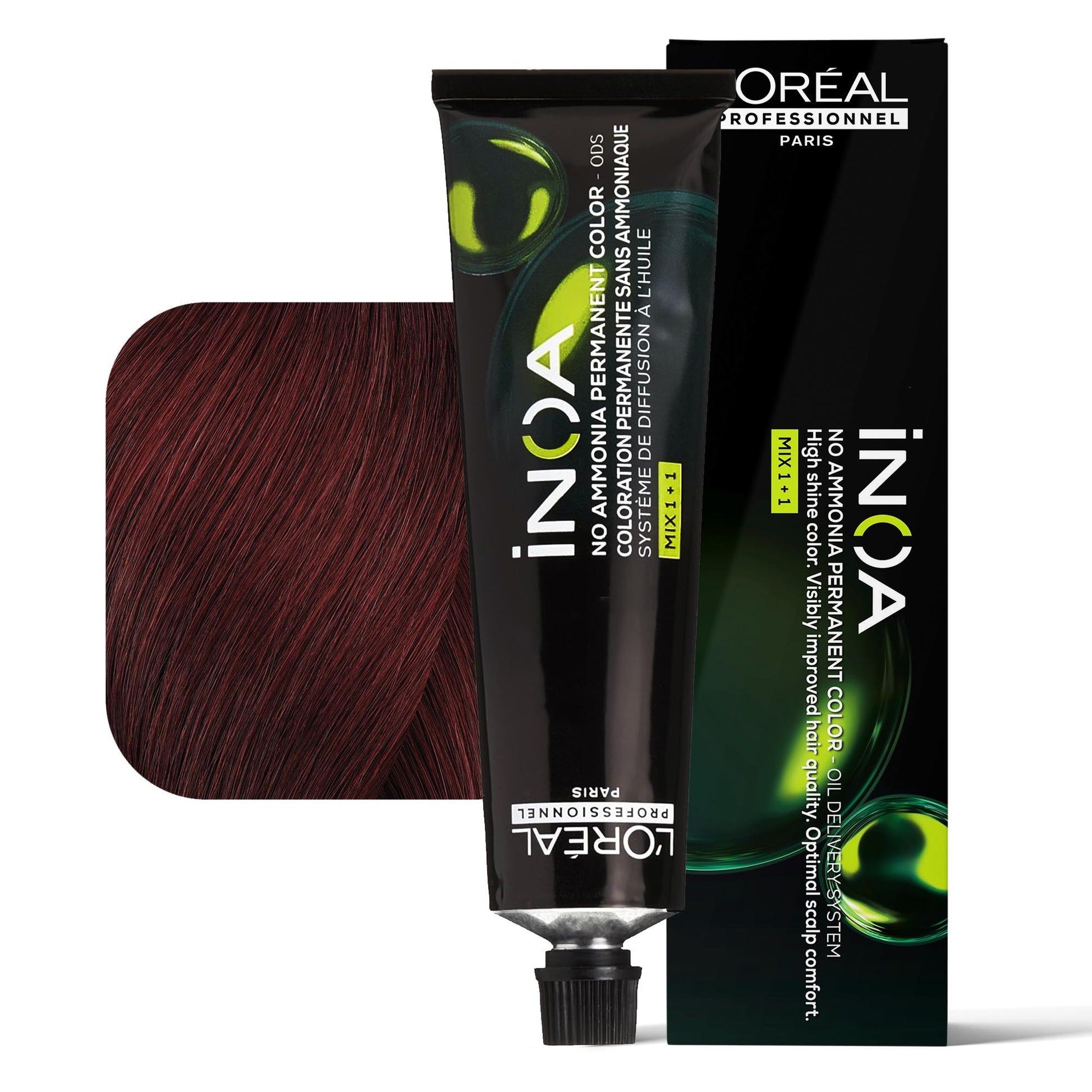 Inoa Tintura per Capelli Senza Ammoniaca - 5.60 DM5