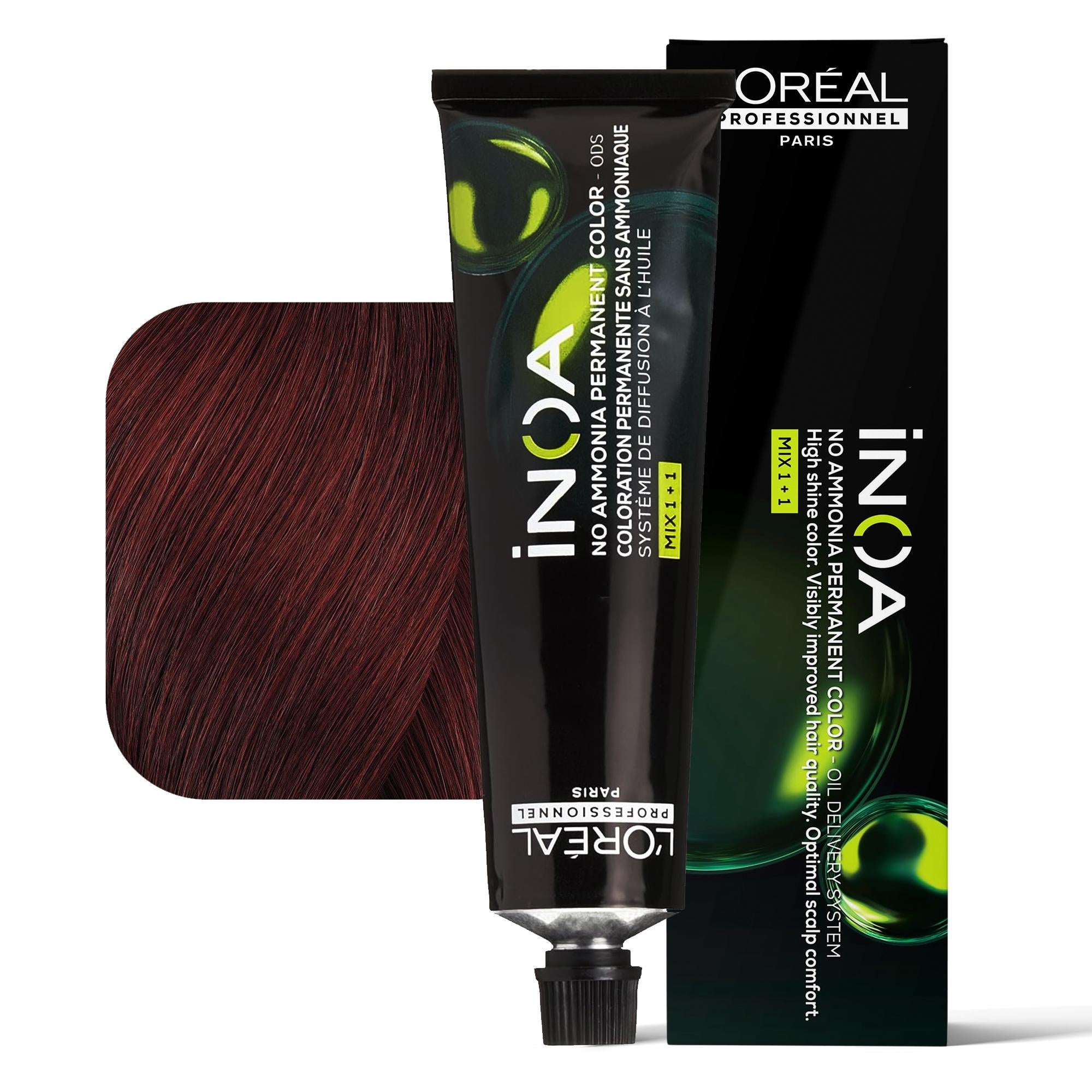 Inoa Tintura per Capelli Senza Ammoniaca - 5.60 DM5