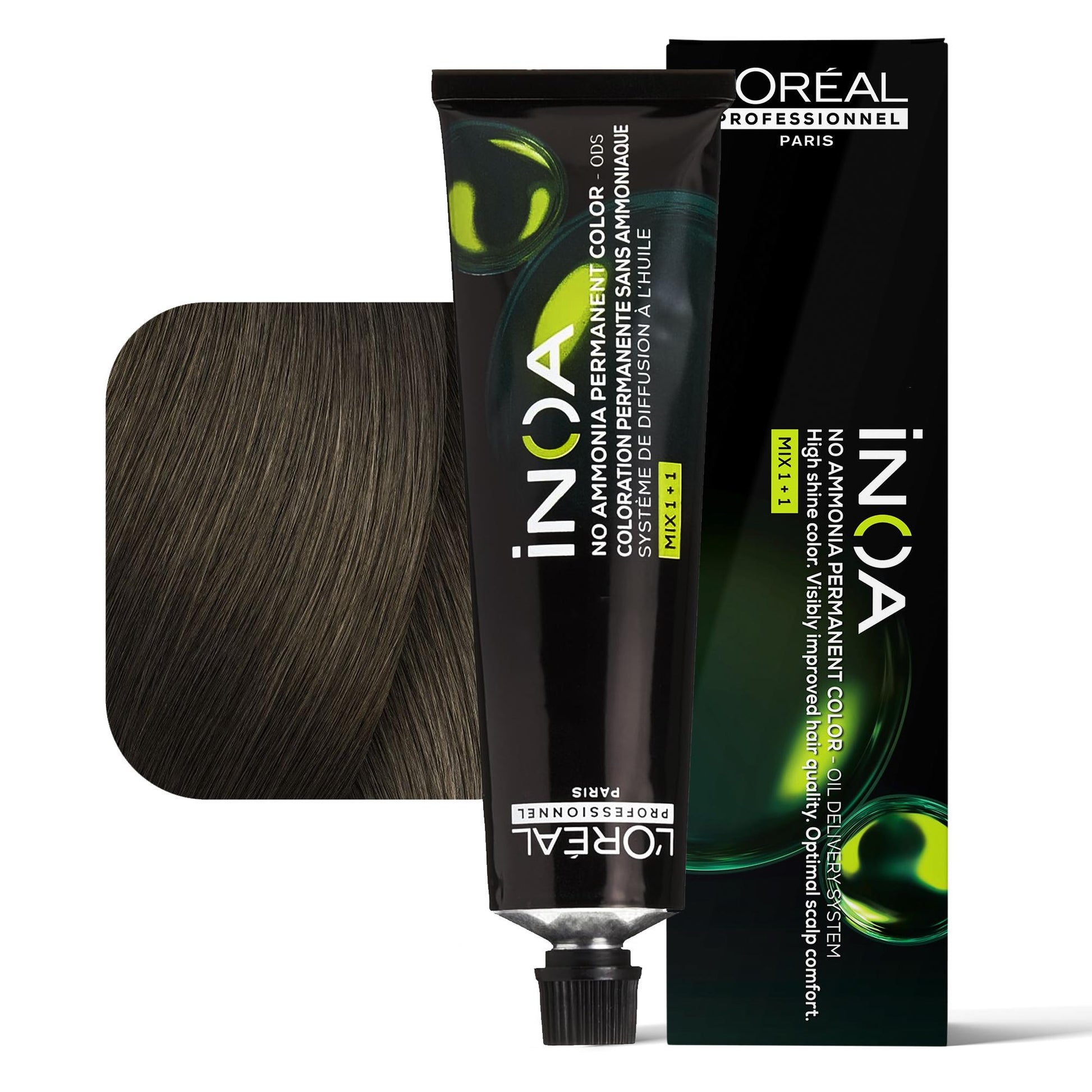 Inoa Tintura per Capelli Senza Ammoniaca - 6