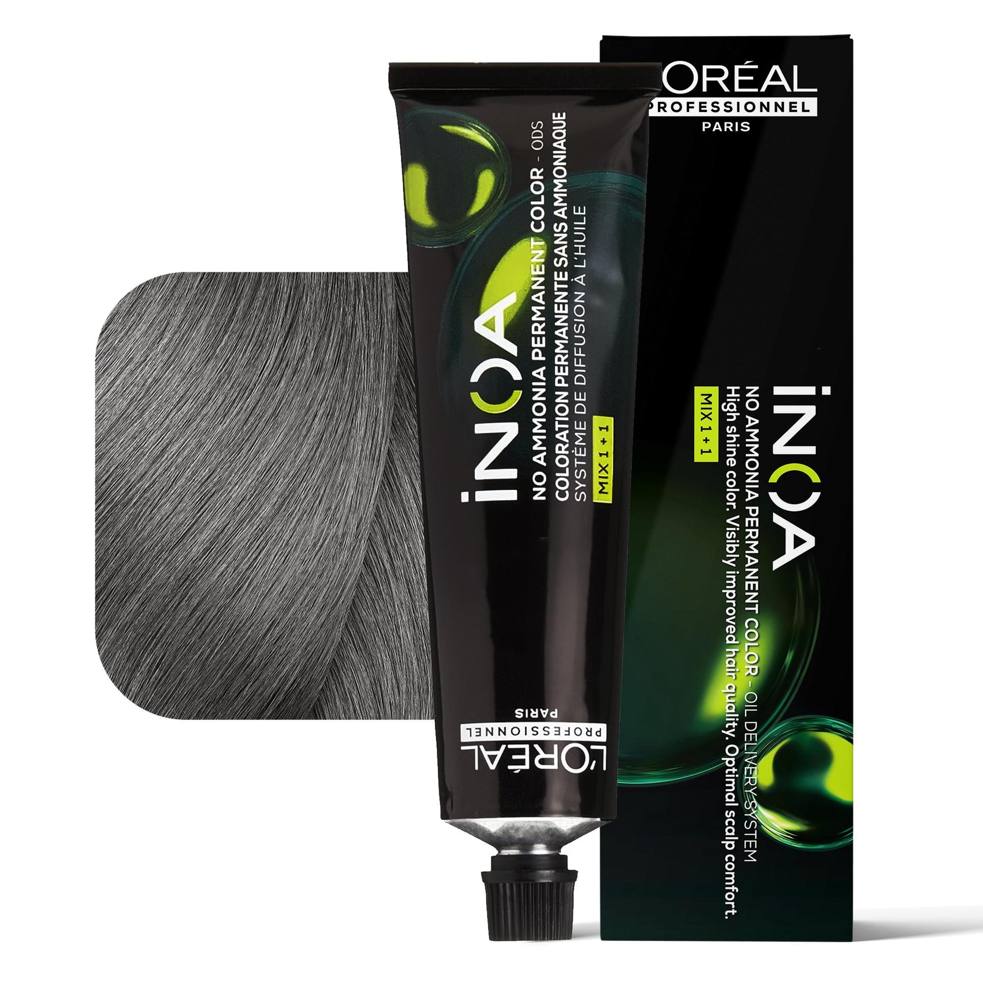 Inoa Tintura per Capelli Senza Ammoniaca - 7.1