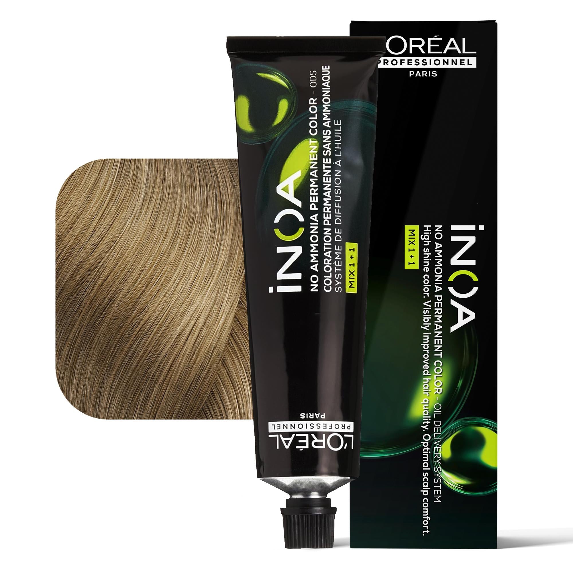 Inoa Tintura per Capelli Senza Ammoniaca - 9