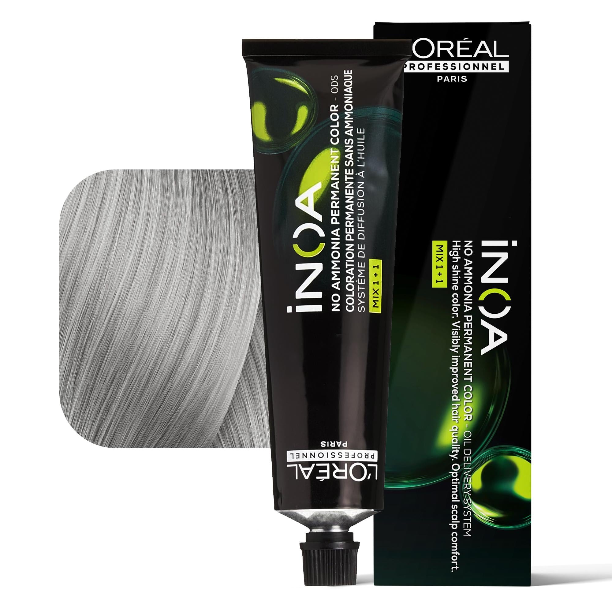 Inoa Tintura per Capelli Senza Ammoniaca - 9.1