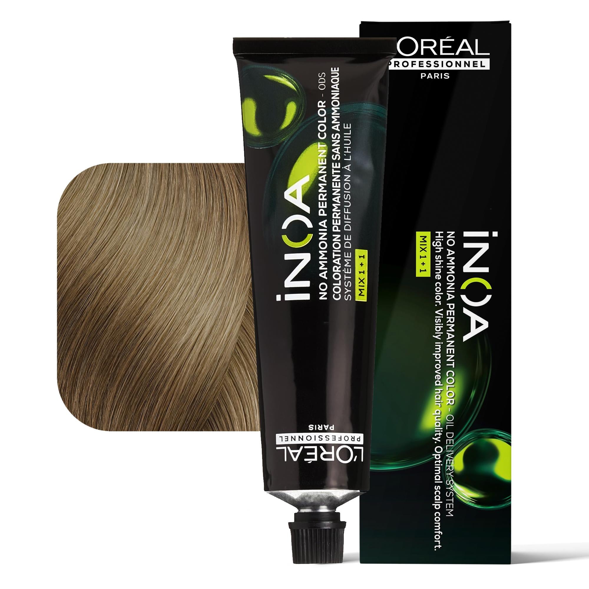 Inoa Tintura per Capelli Senza Ammoniaca - 9.13