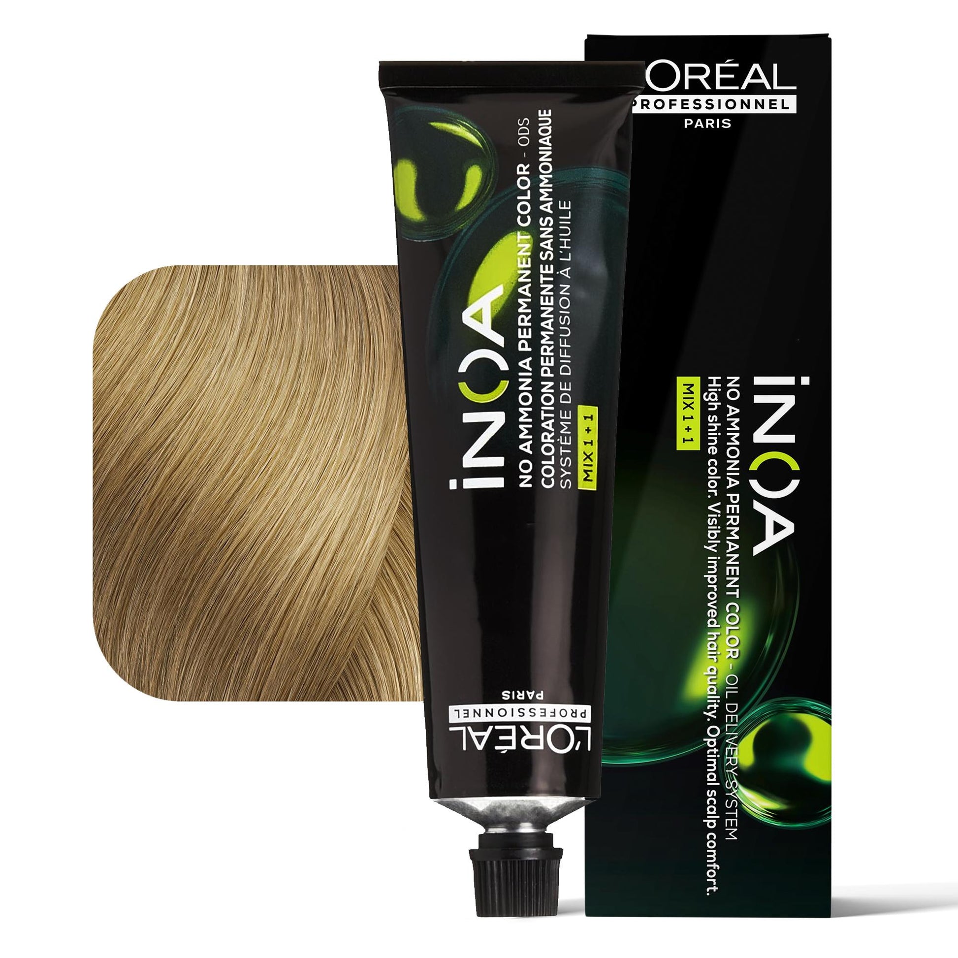 Inoa Tintura per Capelli Senza Ammoniaca - 9.3