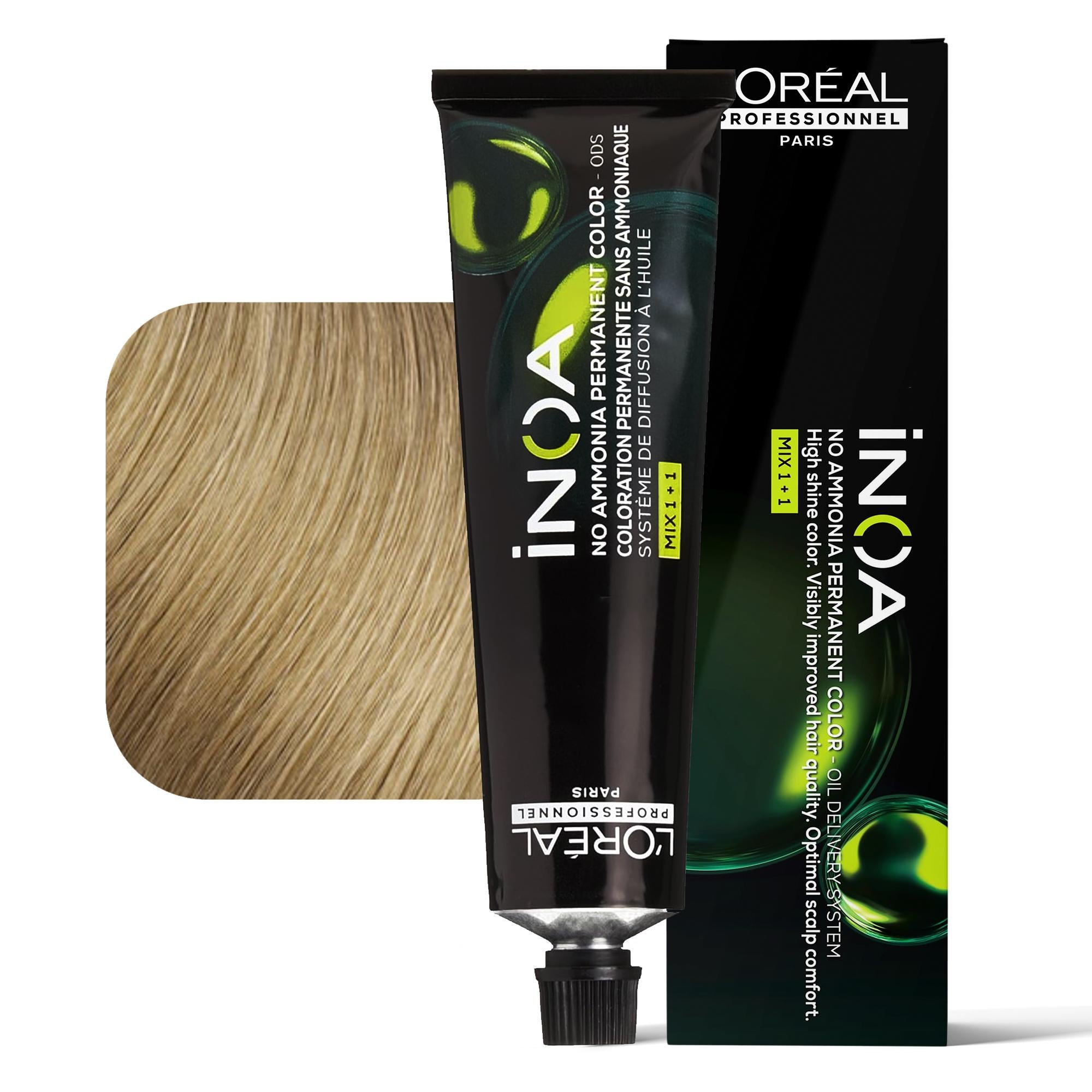 Inoa Tintura per Capelli Senza Ammoniaca - 9.31