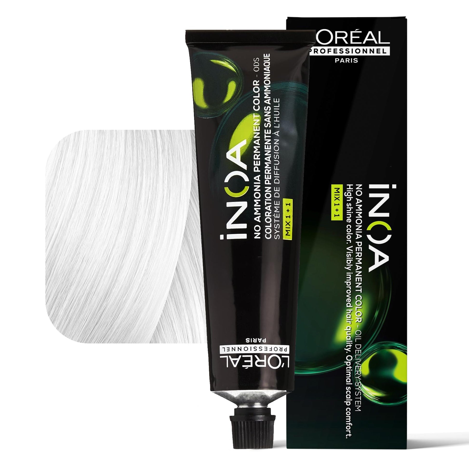 Inoa Tintura per Capelli Senza Ammoniaca - Clear