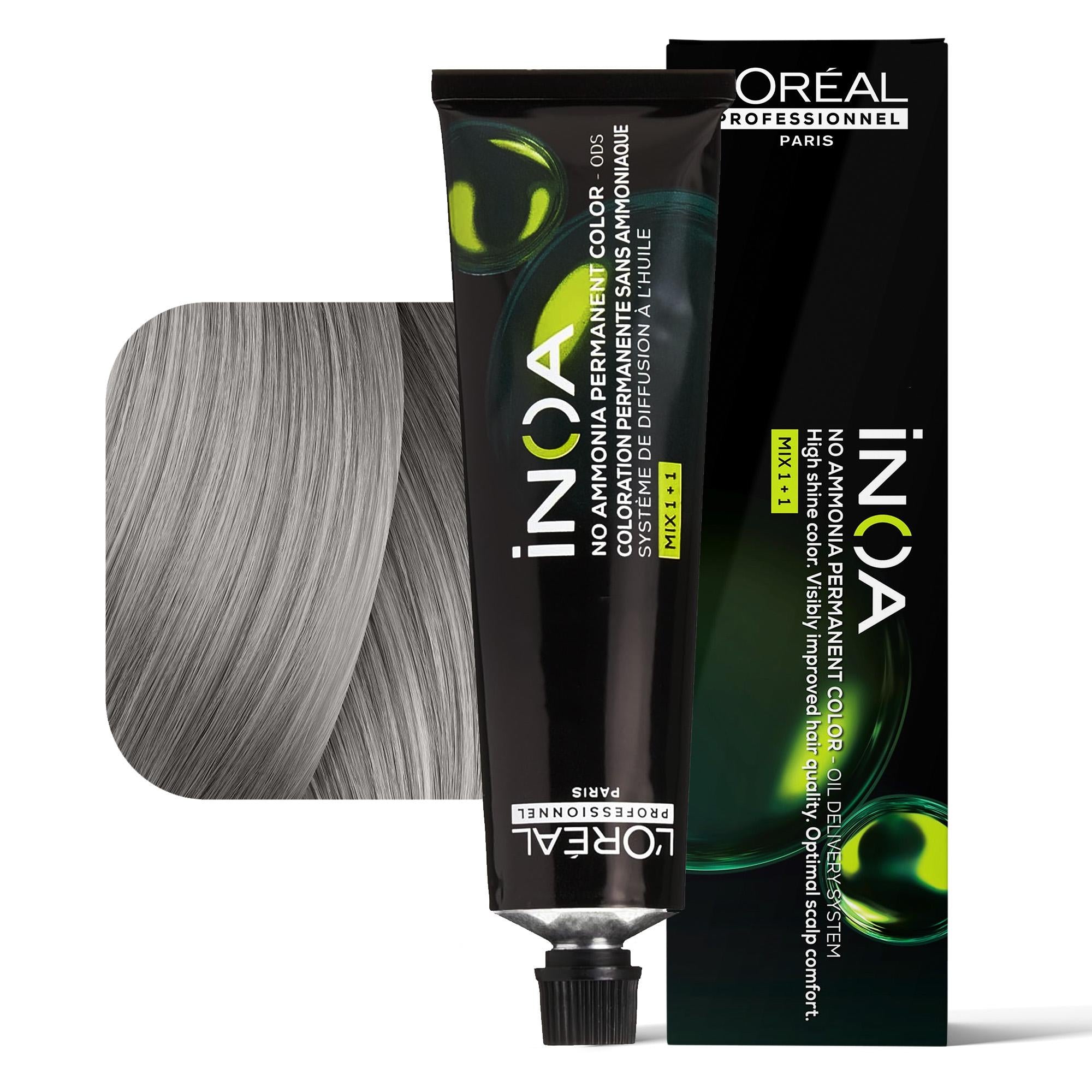 Inoa Tintura per Capelli Senza Ammoniaca - 9.11