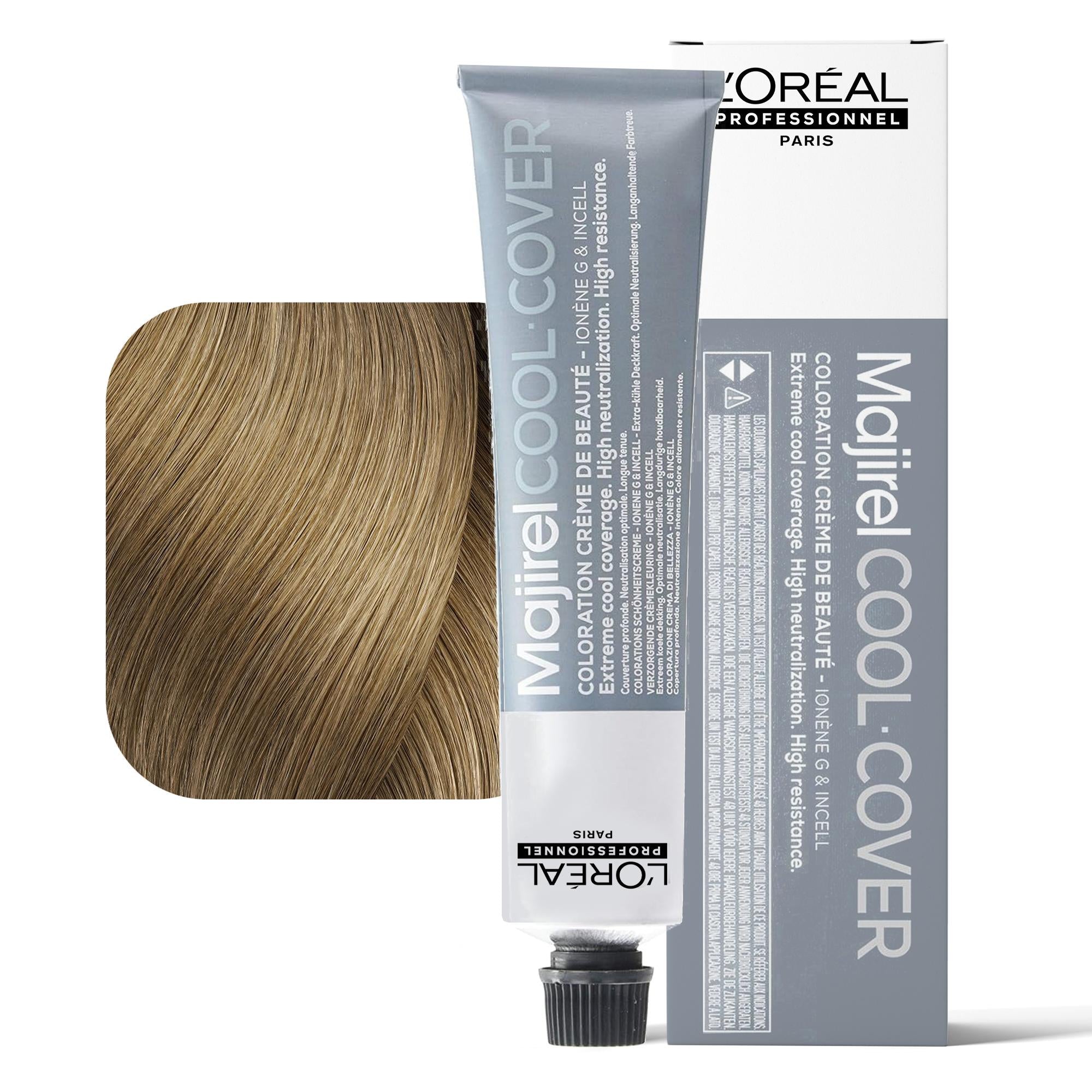 Loreal Majirel Cool Cover Tintura per Capelli - 9