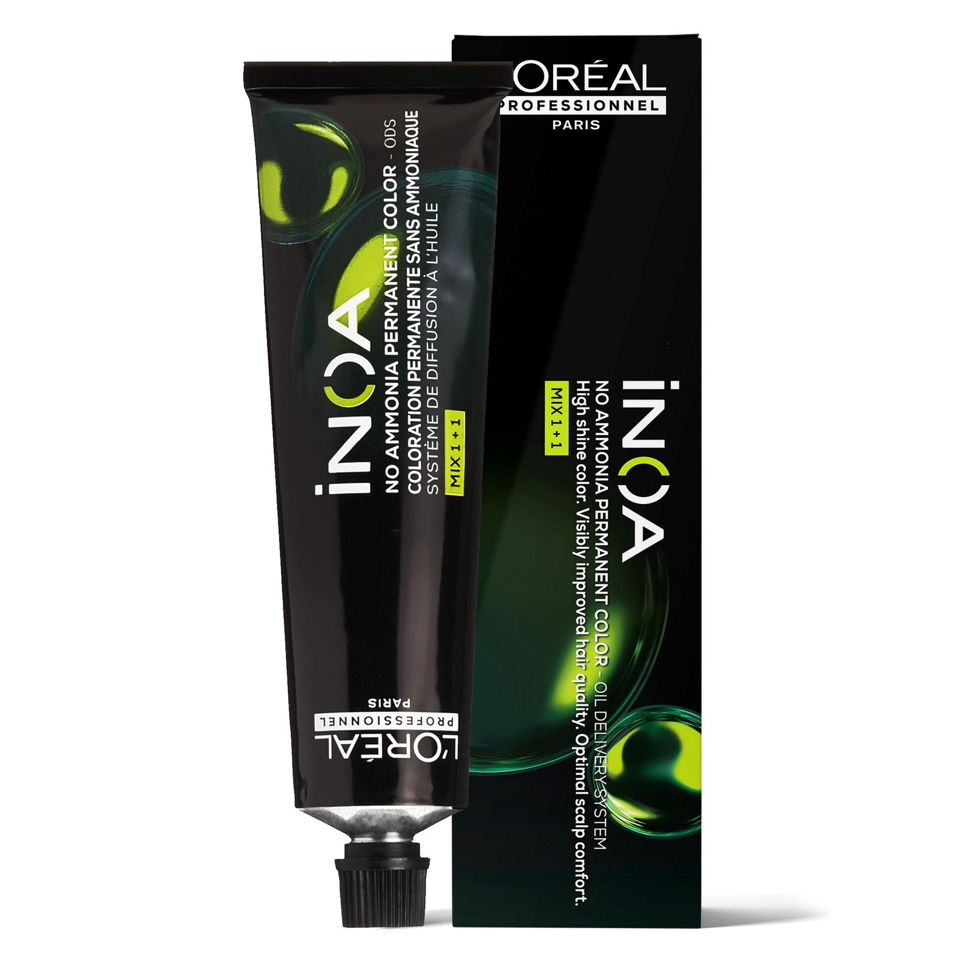 Inoa Gold Fundamental Tintura per Capelli Senza Ammoniaca - 60gr