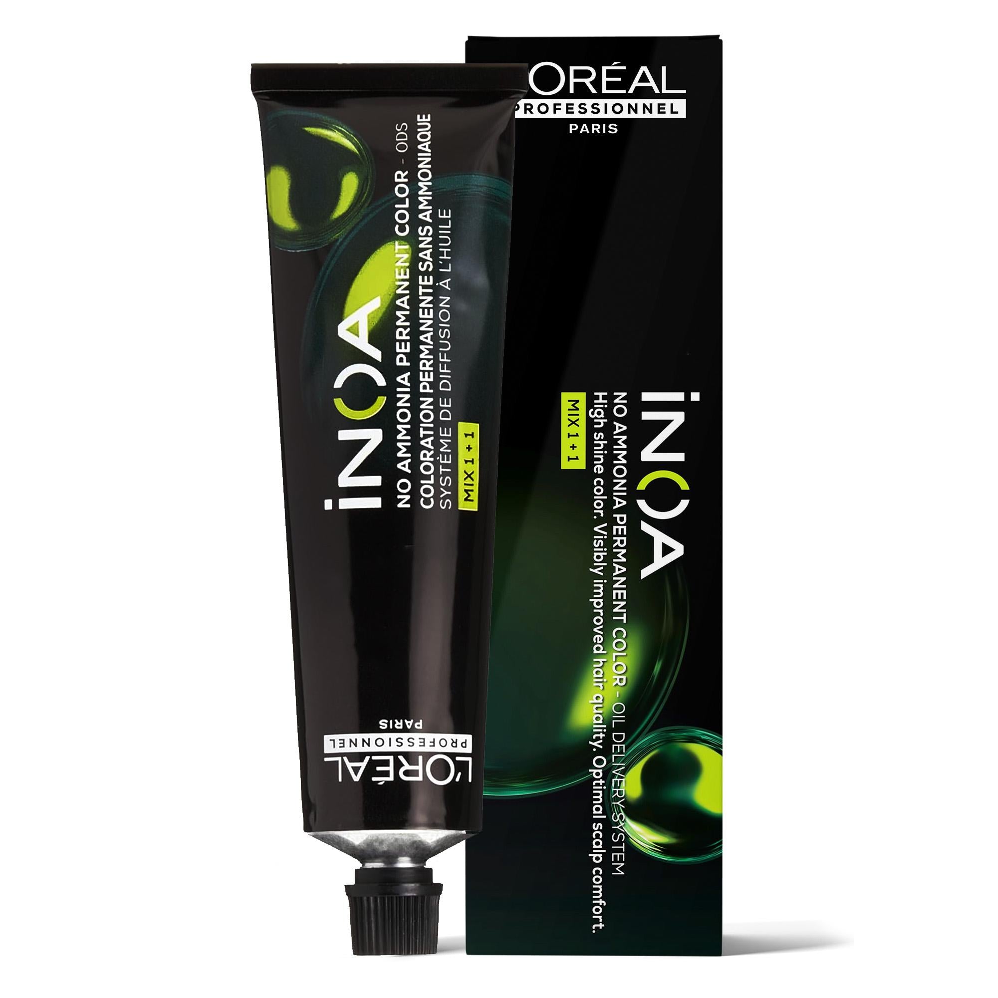 Inoa Gold Fundamental Tintura per Capelli Senza Ammoniaca - 60gr