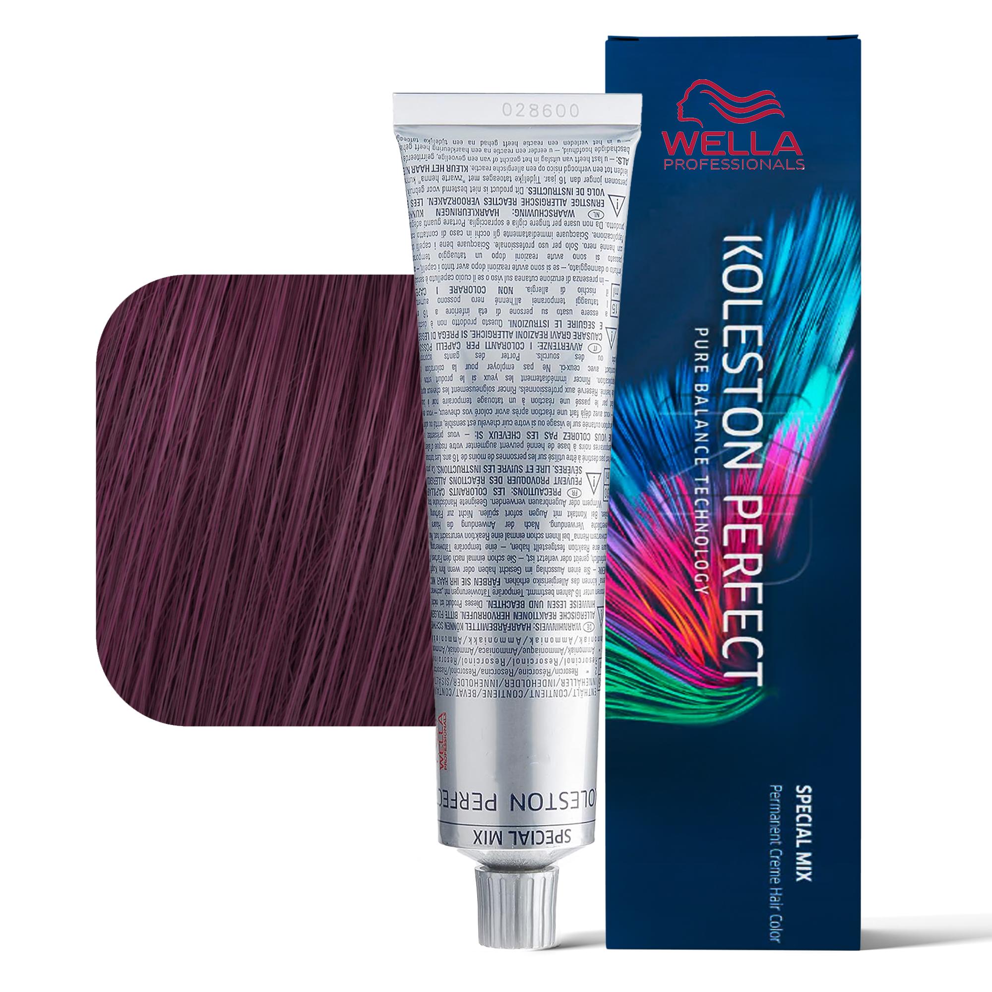 Koleston Perfect ME Tintura per Capelli - 0/66