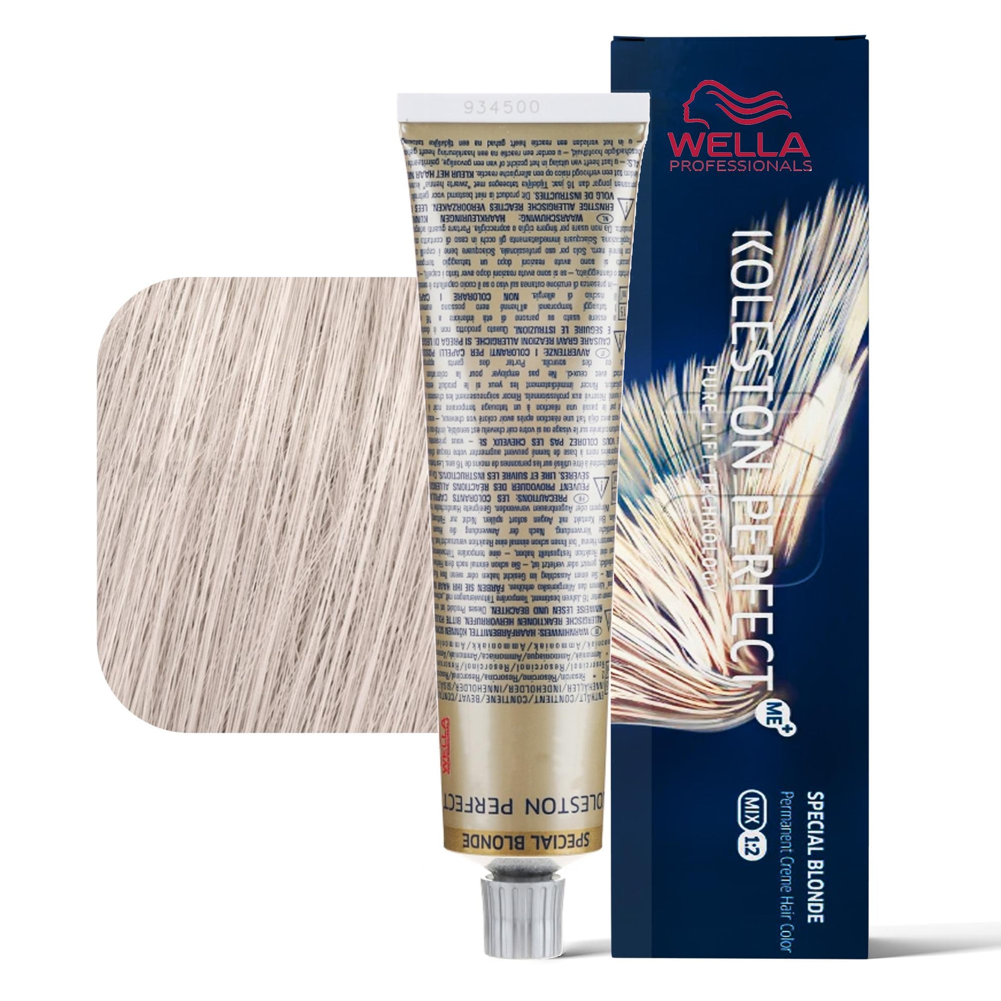 Koleston Perfect ME Tintura per Capelli - 12/96