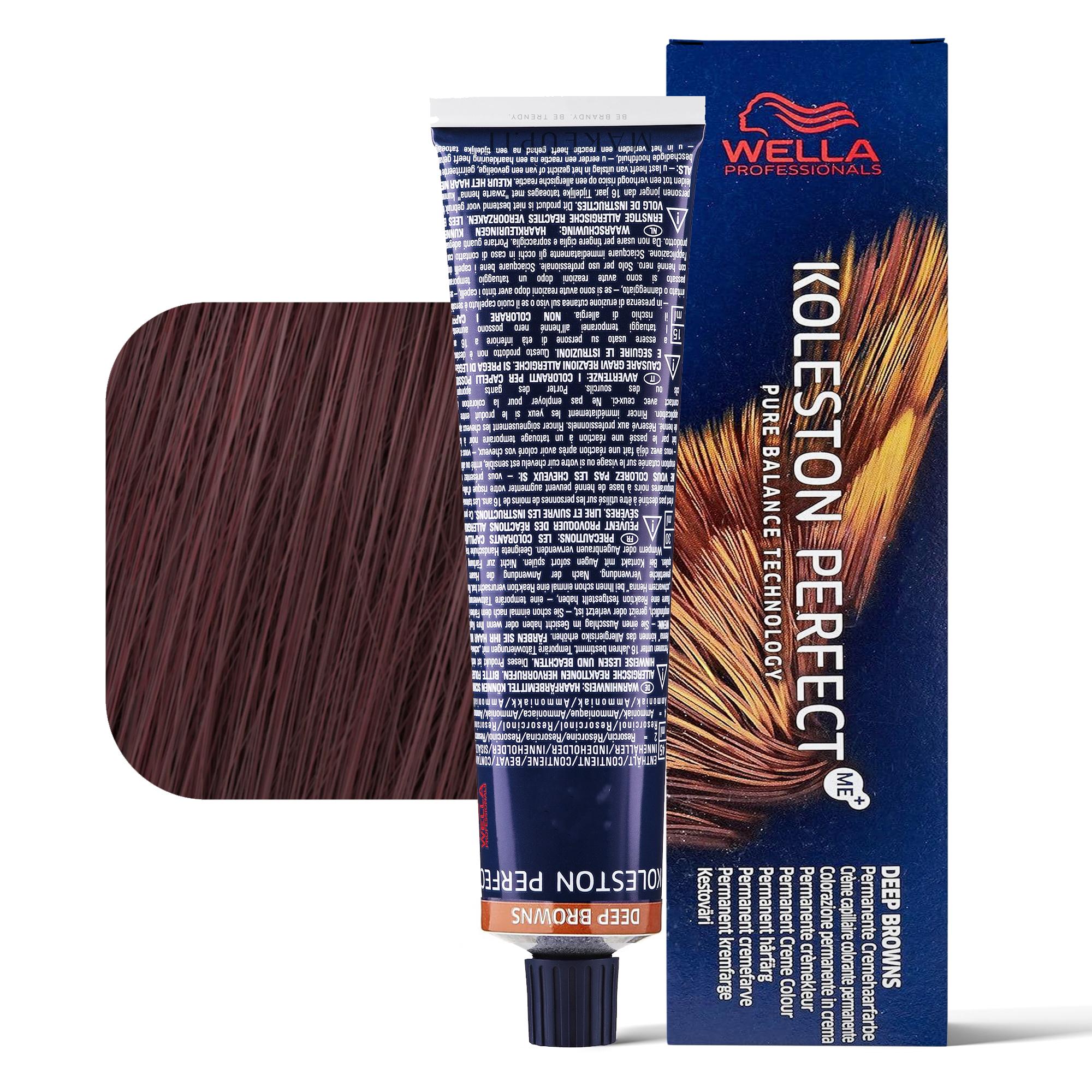 Koleston Perfect ME Tintura per Capelli - 4/75
