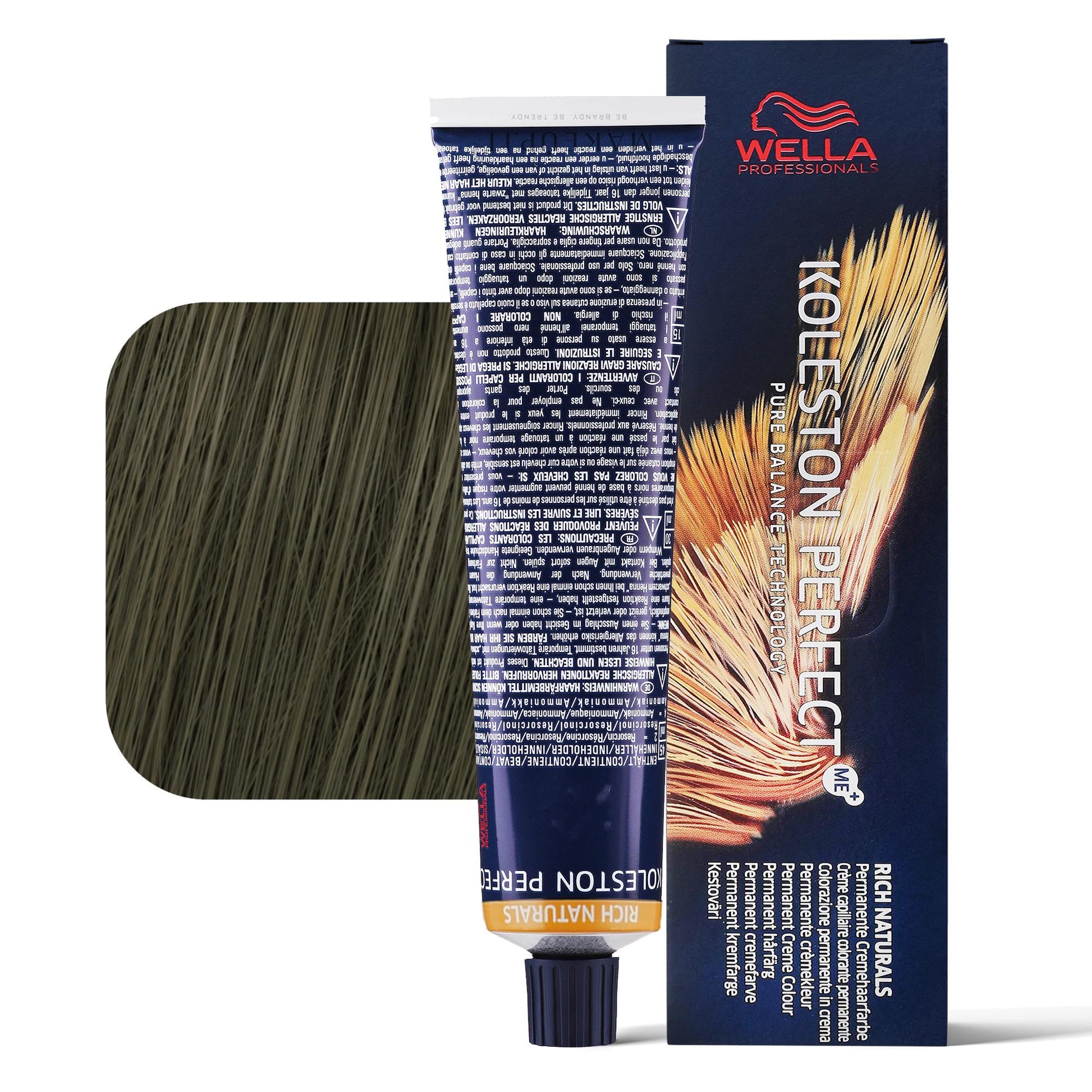 Koleston Perfect ME Tintura per Capelli - 5/2
