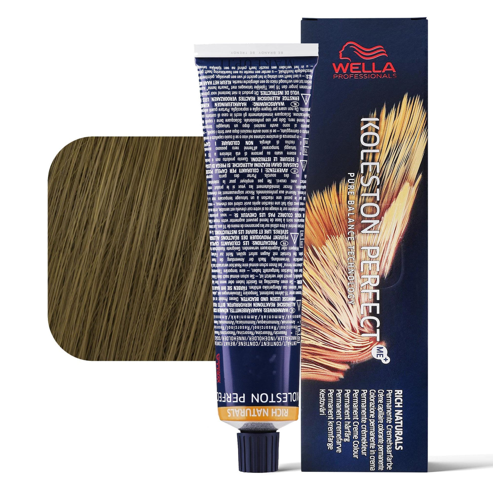 Koleston Perfect ME Tintura per Capelli - 6/2