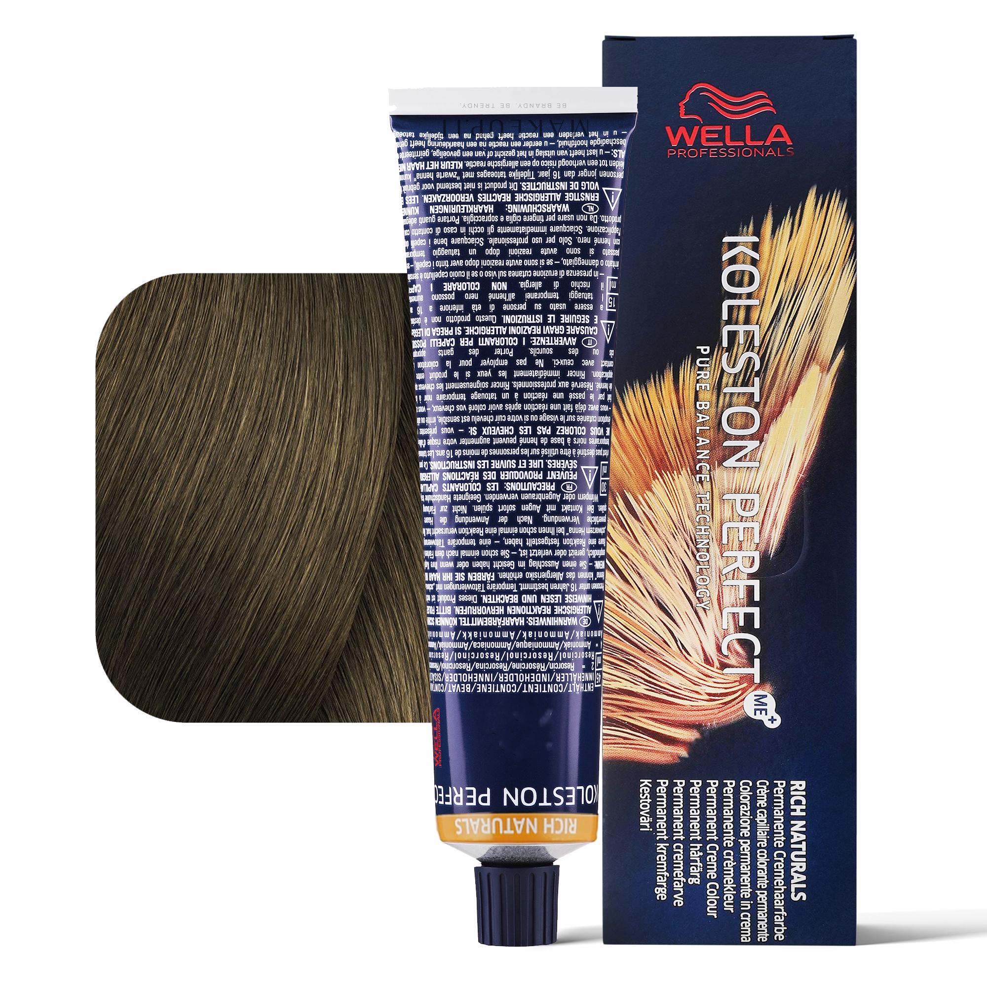 Koleston Perfect ME Tintura per Capelli - 6/3