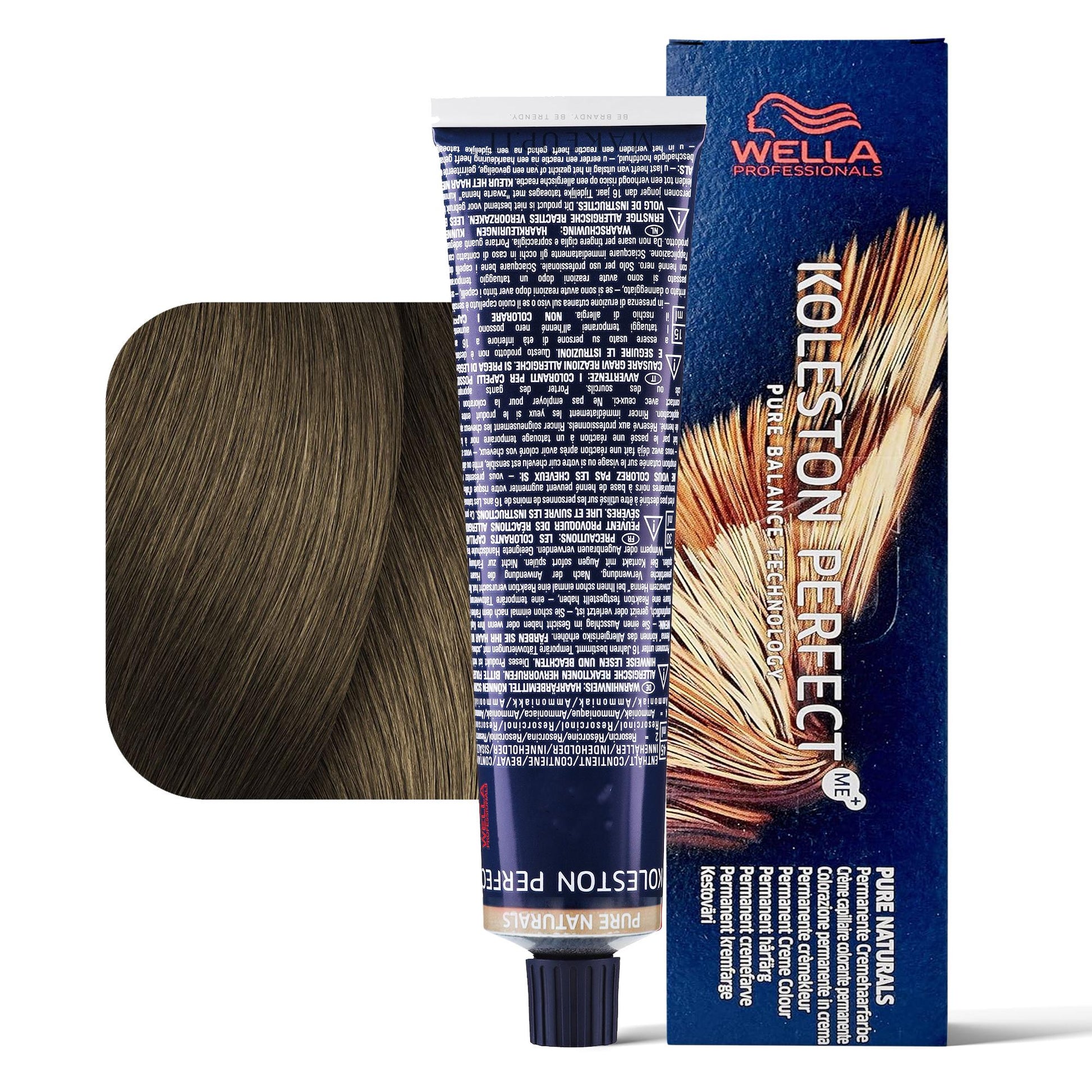 Koleston Perfect ME Tintura per Capelli - 7/0