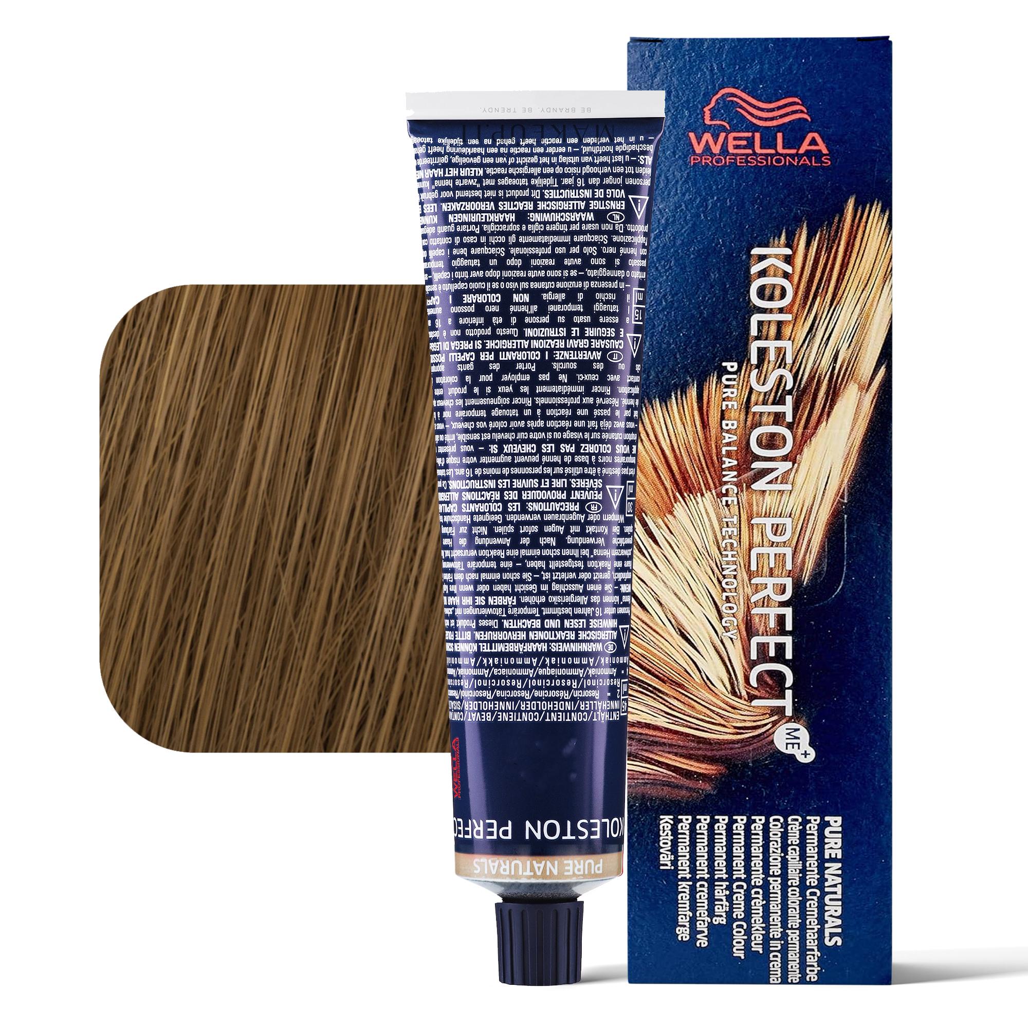 Koleston Perfect ME Tintura per Capelli - 7/07