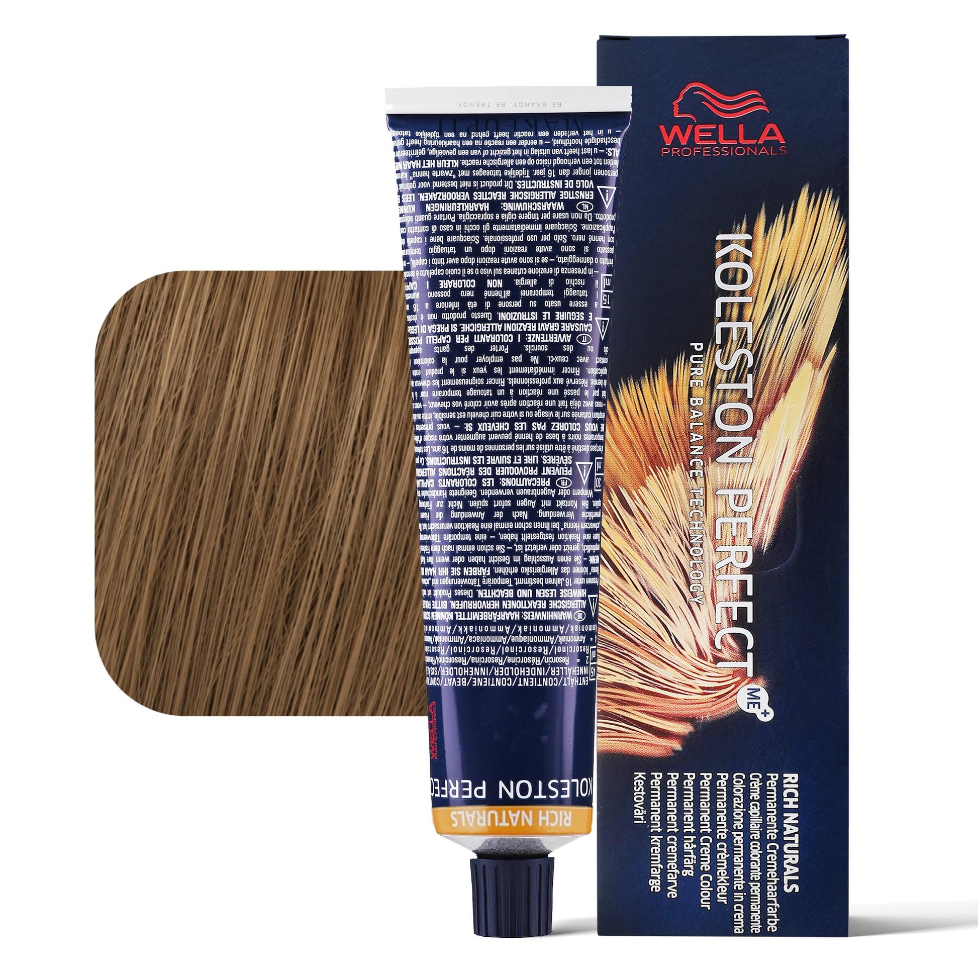 Koleston Perfect ME Tintura per Capelli - 7/1