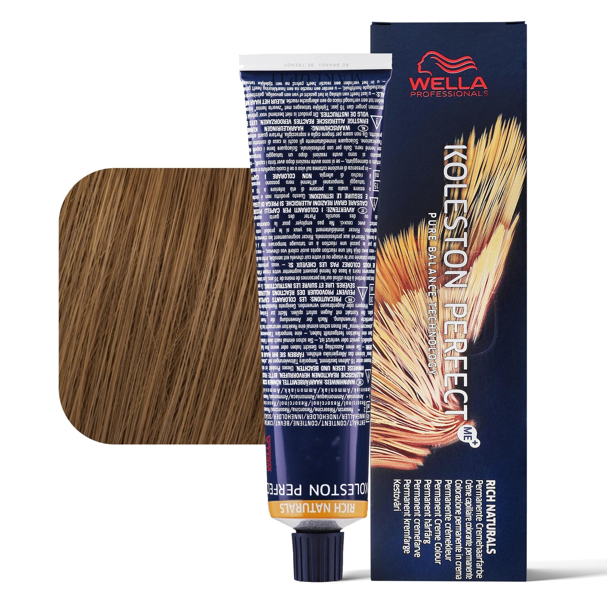 Koleston Perfect ME Tintura per Capelli - 7/17