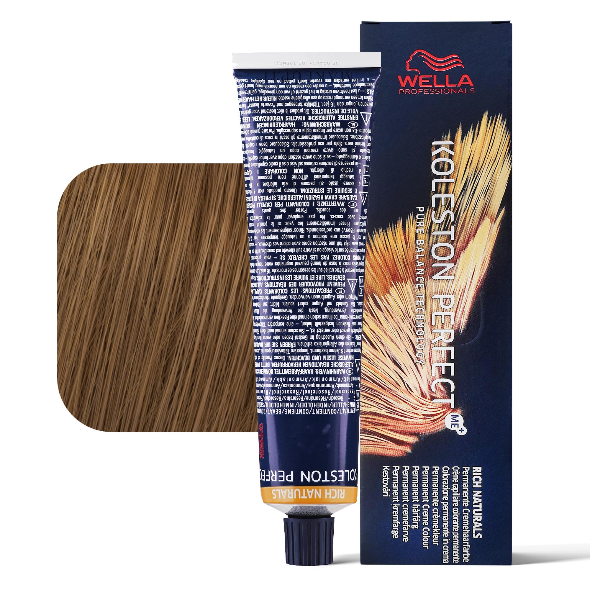 Koleston Perfect ME Tintura per Capelli - 7/17