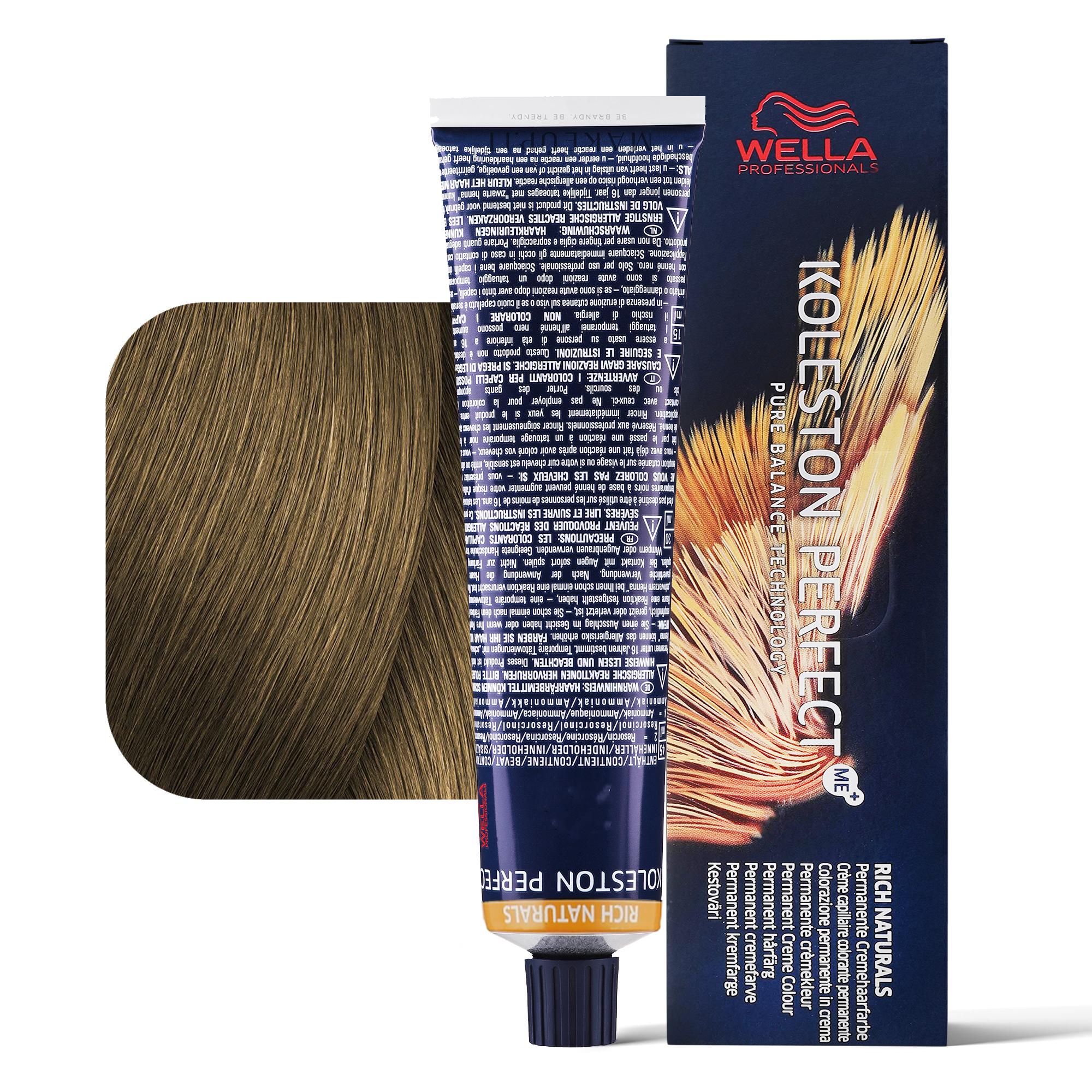 Koleston Perfect ME Tintura per Capelli - 7/3