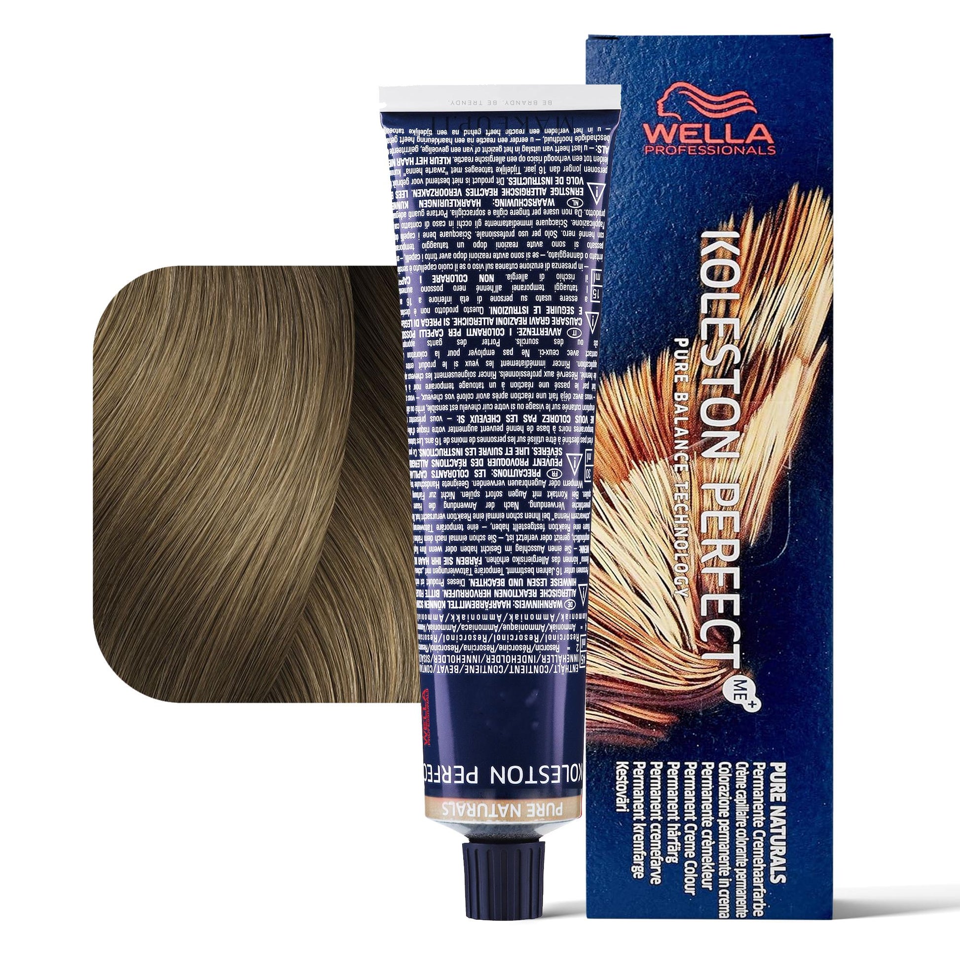Koleston Perfect ME Tintura per Capelli - 8/0