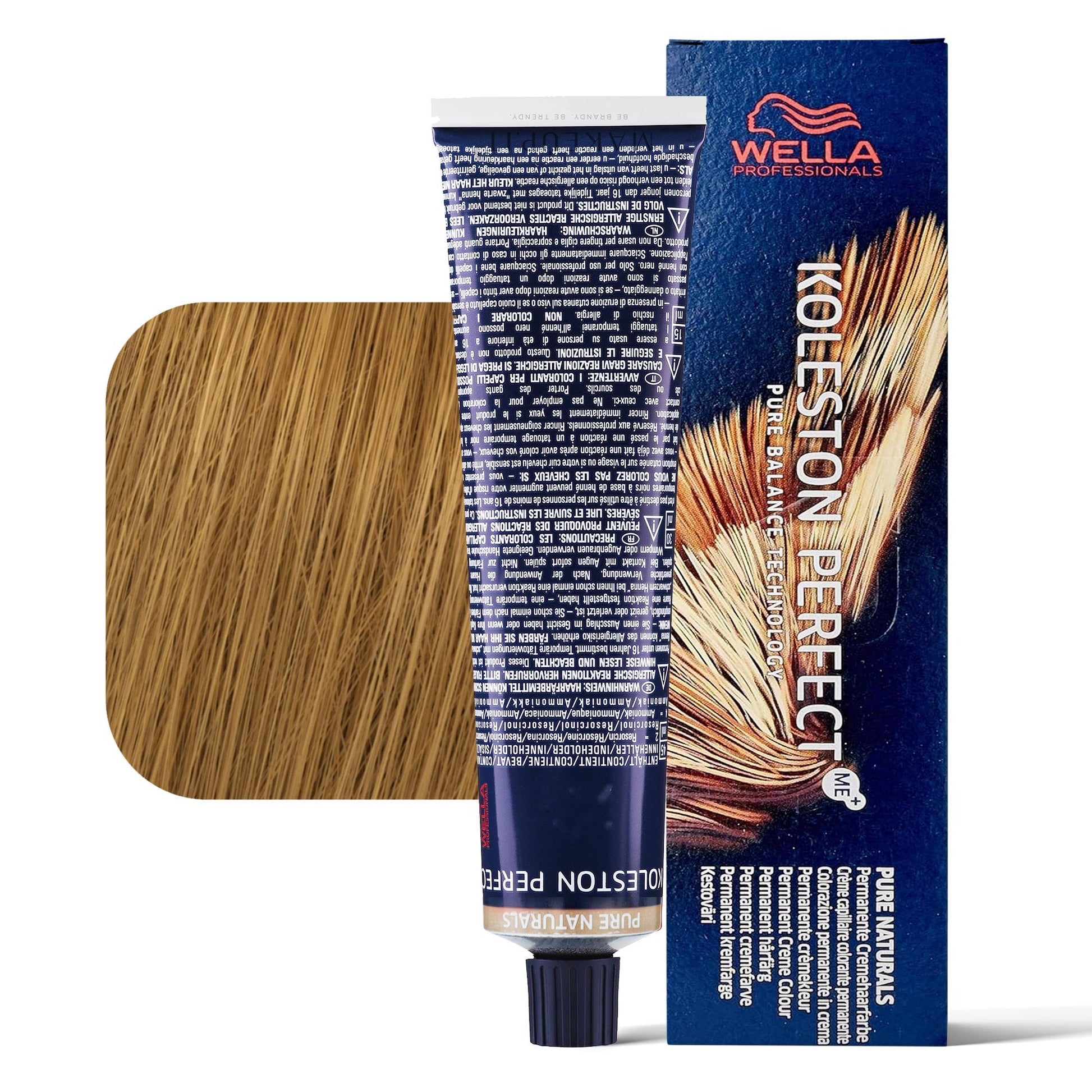 Koleston Perfect ME Tintura per Capelli - 8/03