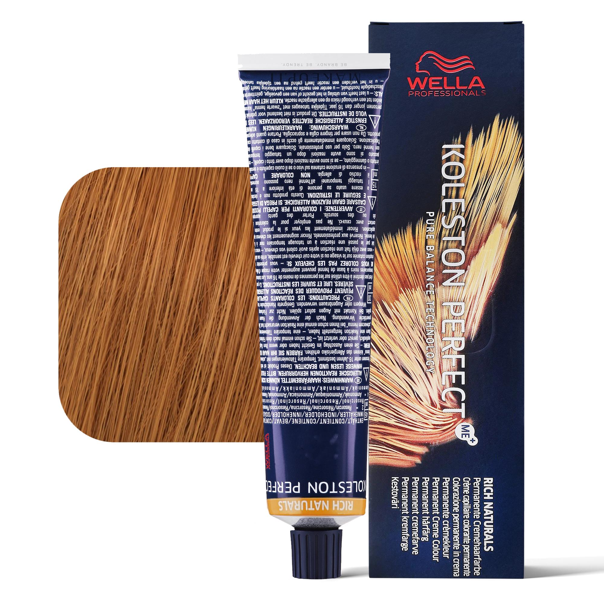 Koleston Perfect ME Tintura per Capelli - 8/04