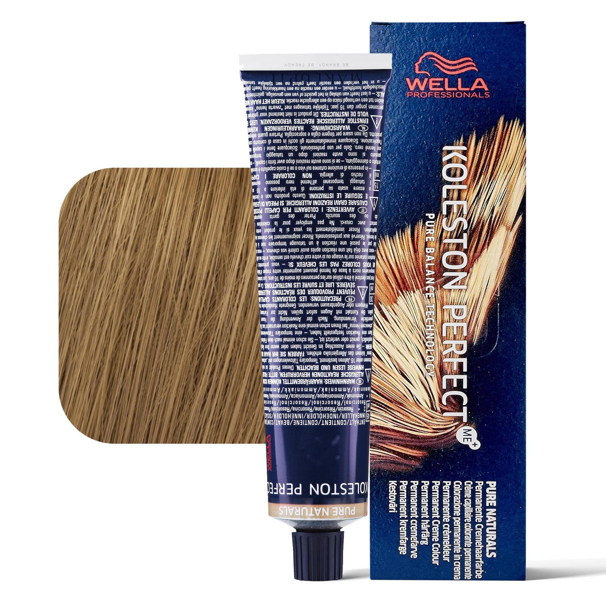 Koleston Perfect ME Tintura per Capelli - 8/07