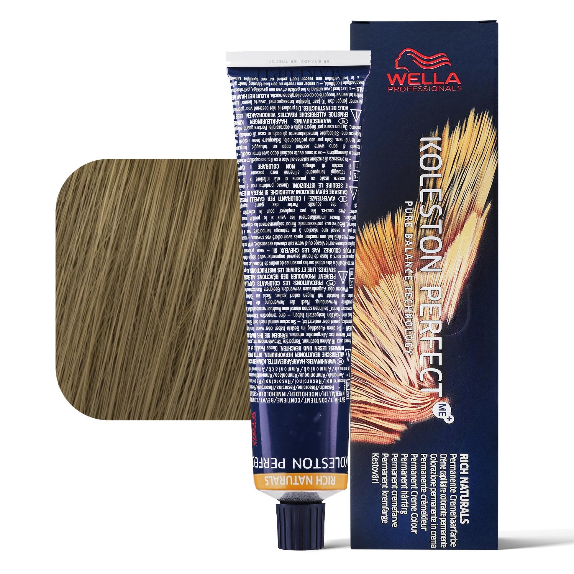 Koleston Perfect ME Tintura per Capelli - 8/2