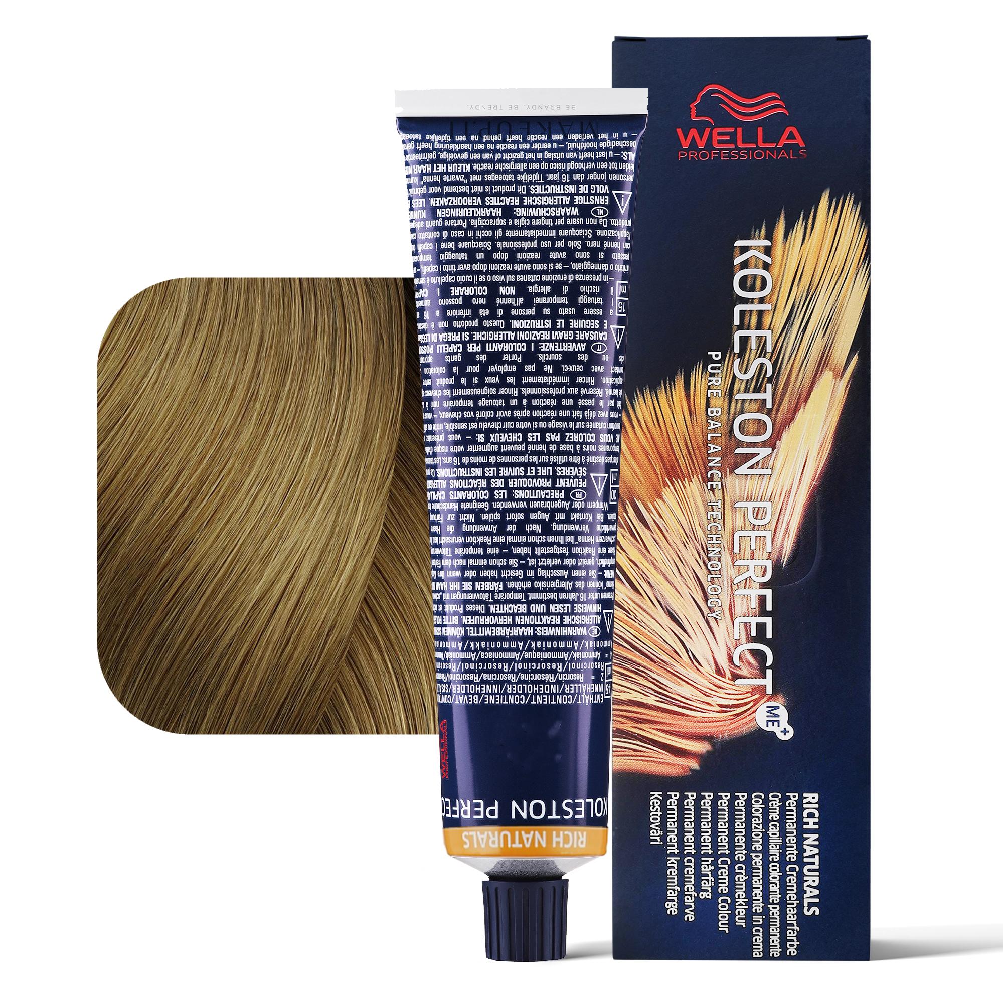 Koleston Perfect ME Tintura per Capelli - 8/3