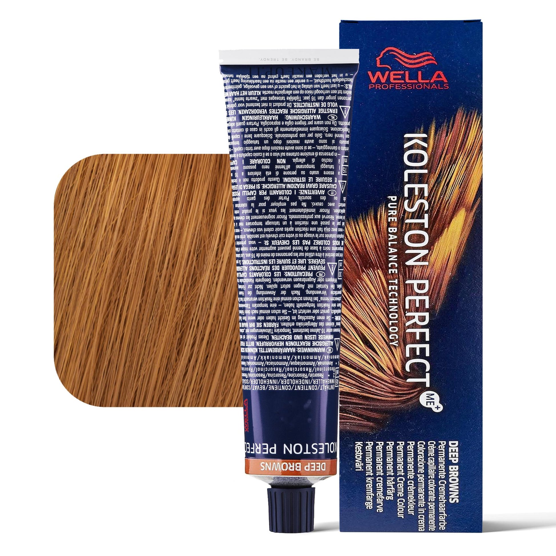 Koleston Perfect ME Tintura per Capelli - 8/73