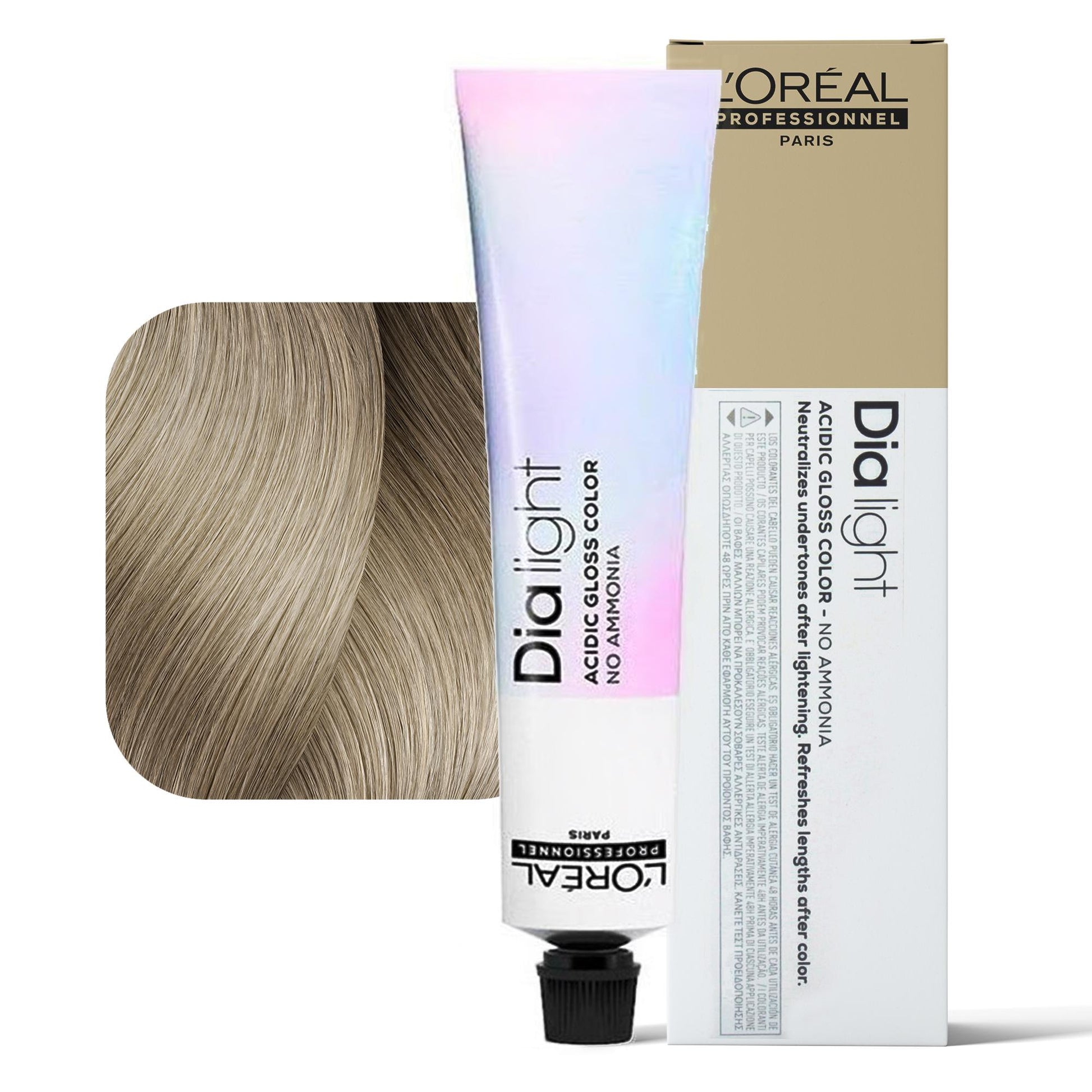 Loreal Dialight Tintura per Capelli - 10.13