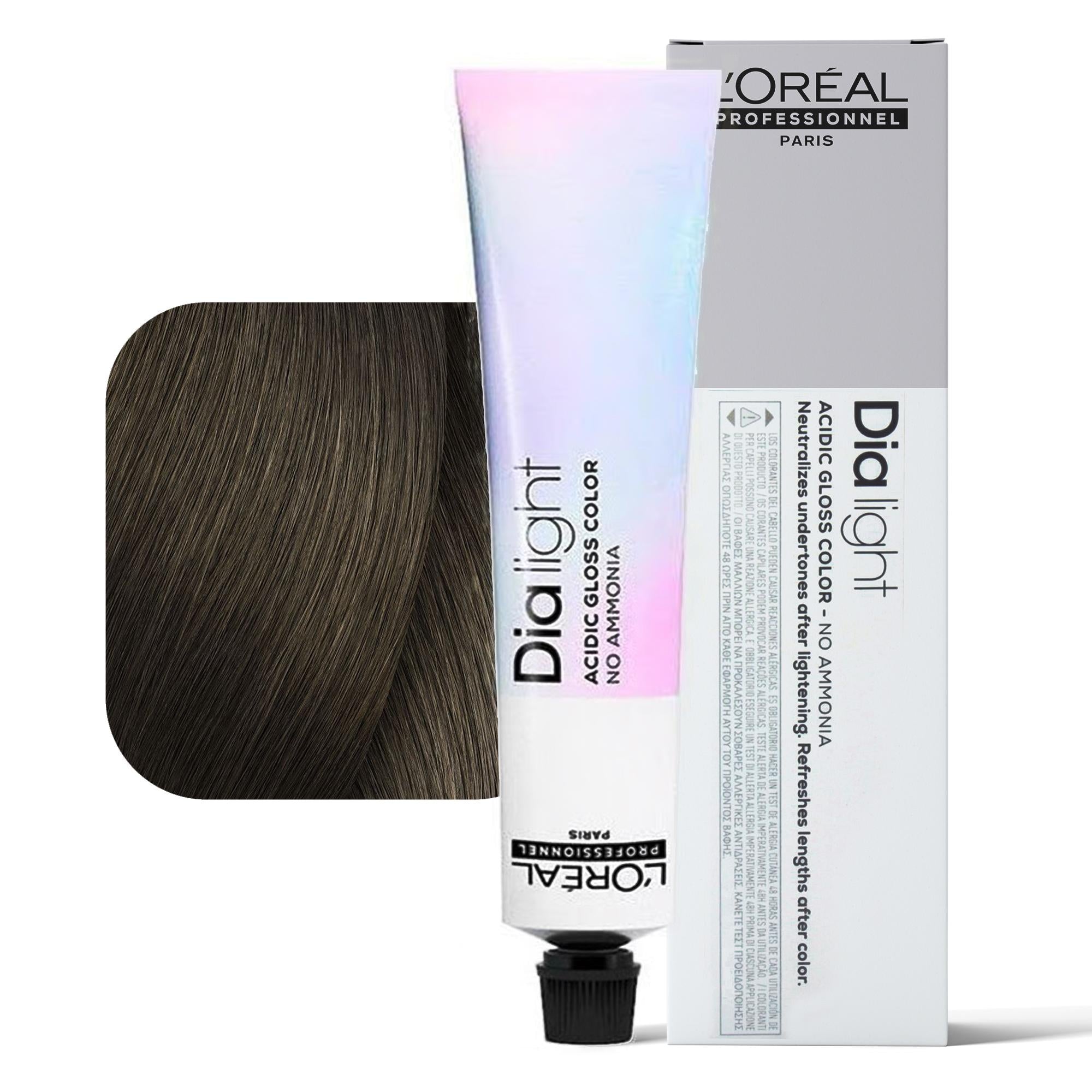 Loreal Dialight Tintura per Capelli - 6