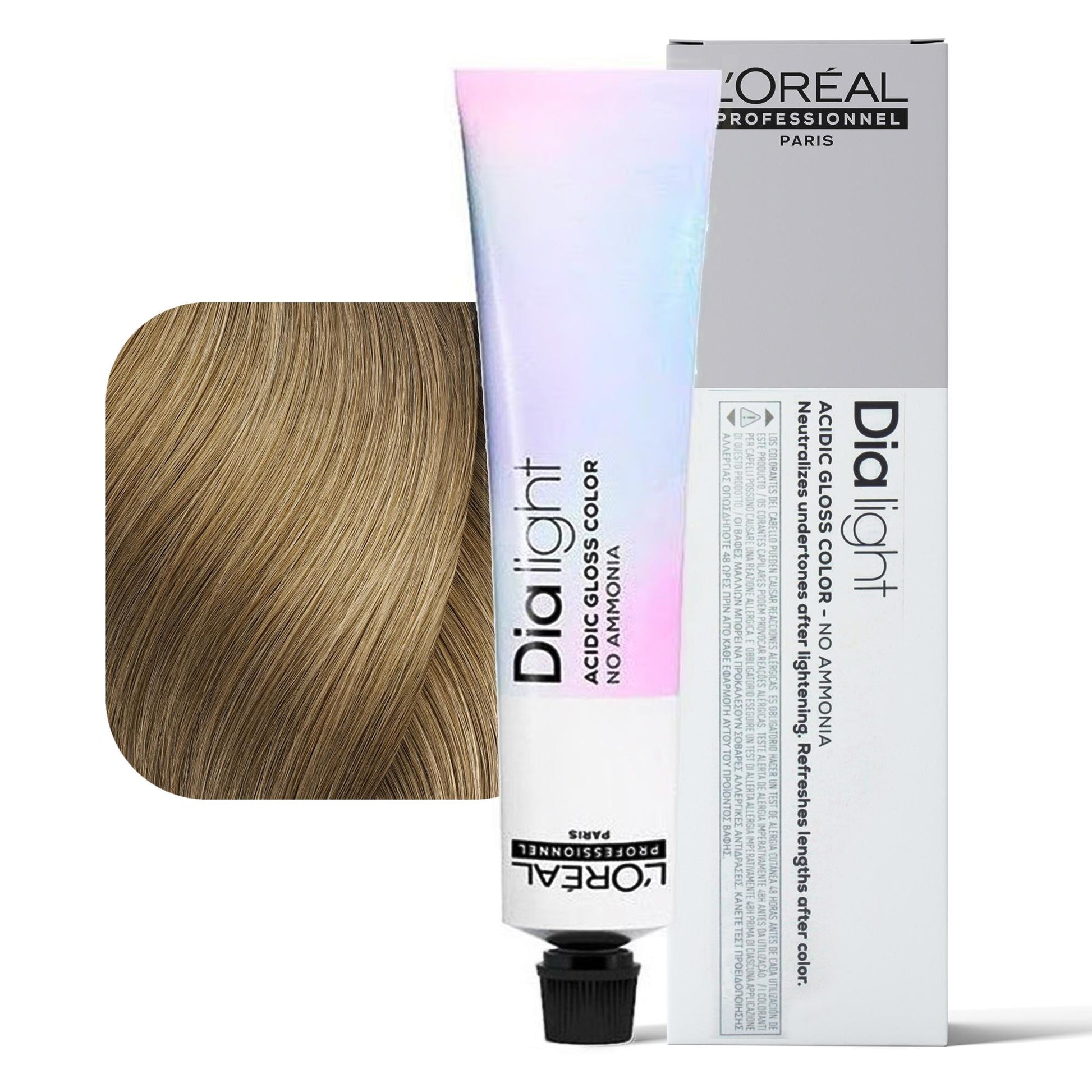 Loreal Dialight Tintura per Capelli - 9