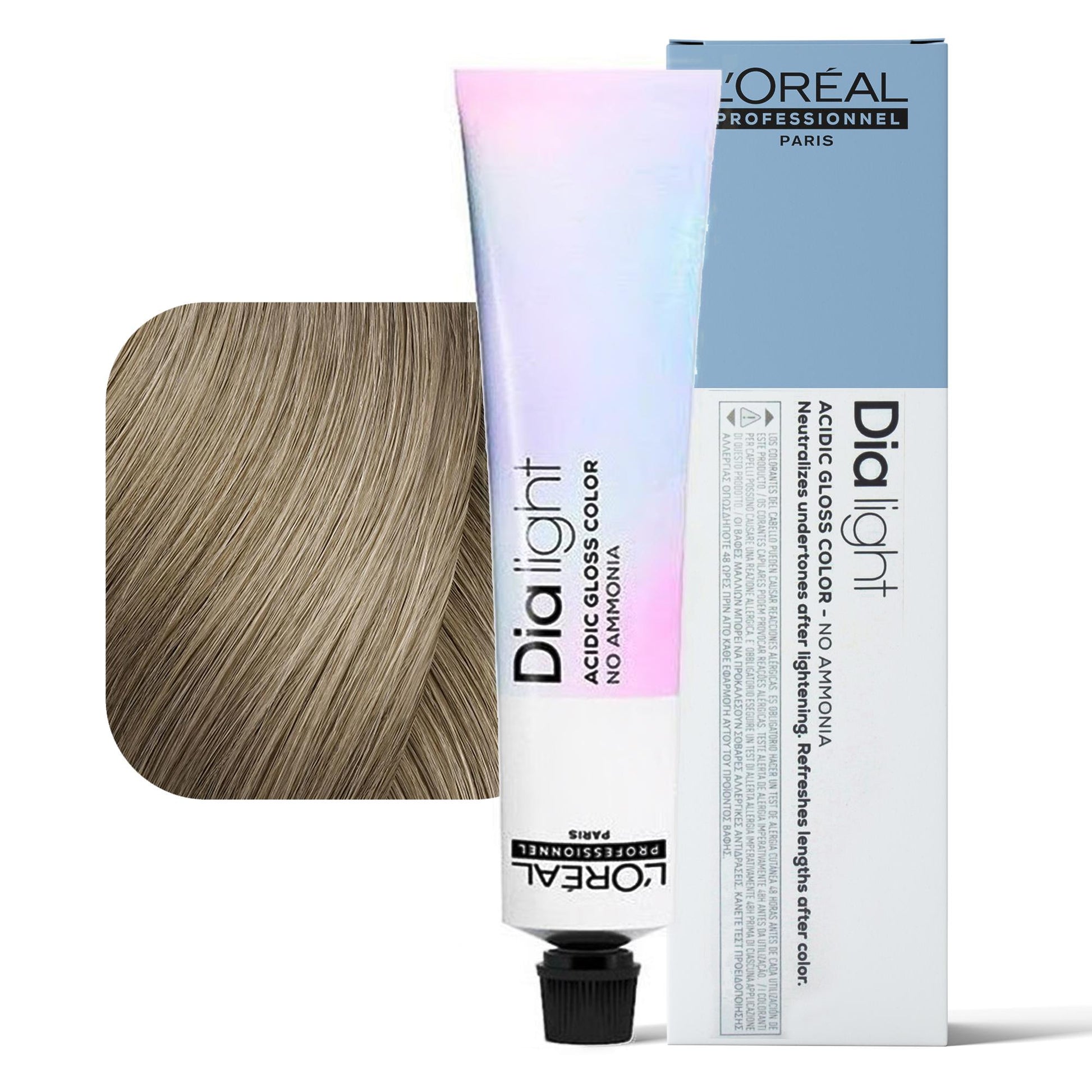 Loreal Dialight Tintura per Capelli - 9.01