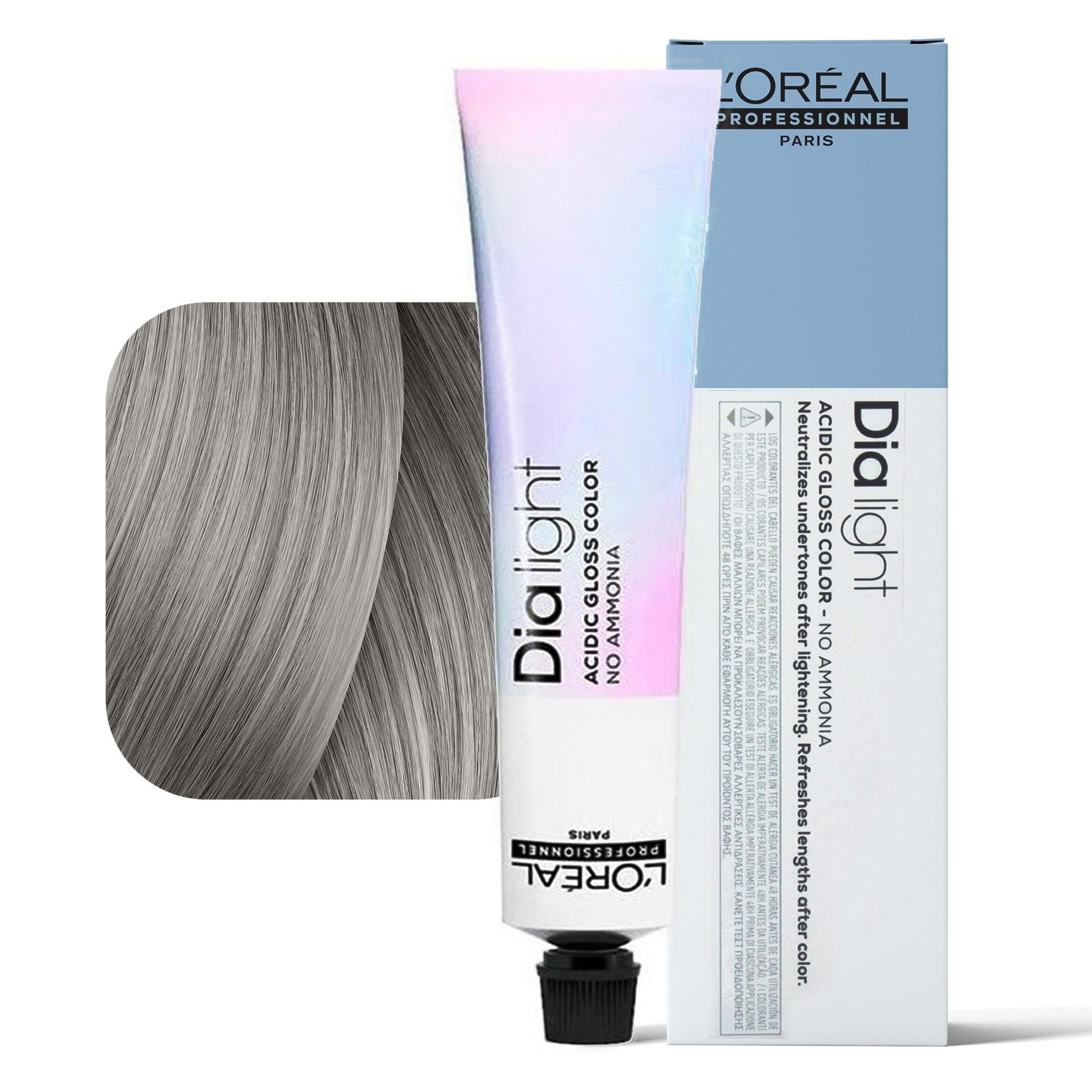 Loreal Dialight Tintura per Capelli - 9.11